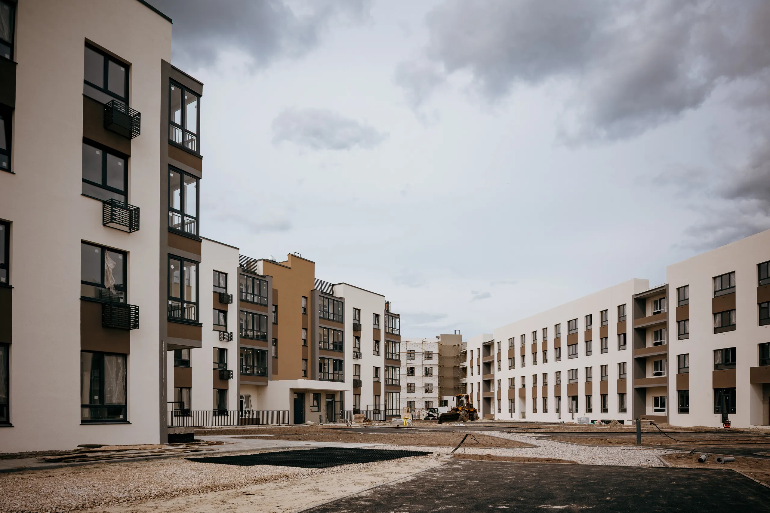 Фото ЖК "OK!LAND (Ок!ланд)"