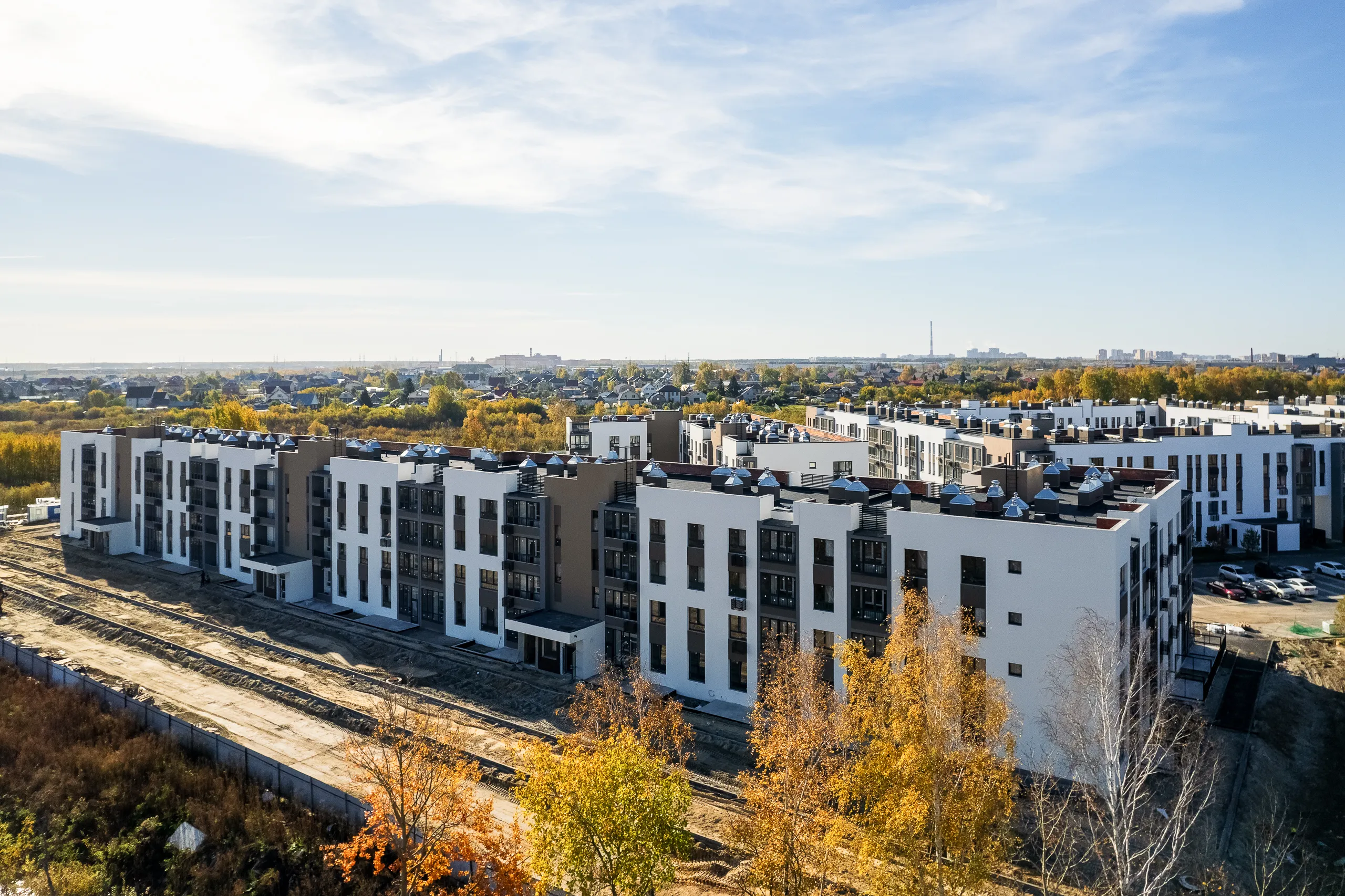 Фото ЖК "OK!LAND (Ок!ланд)"