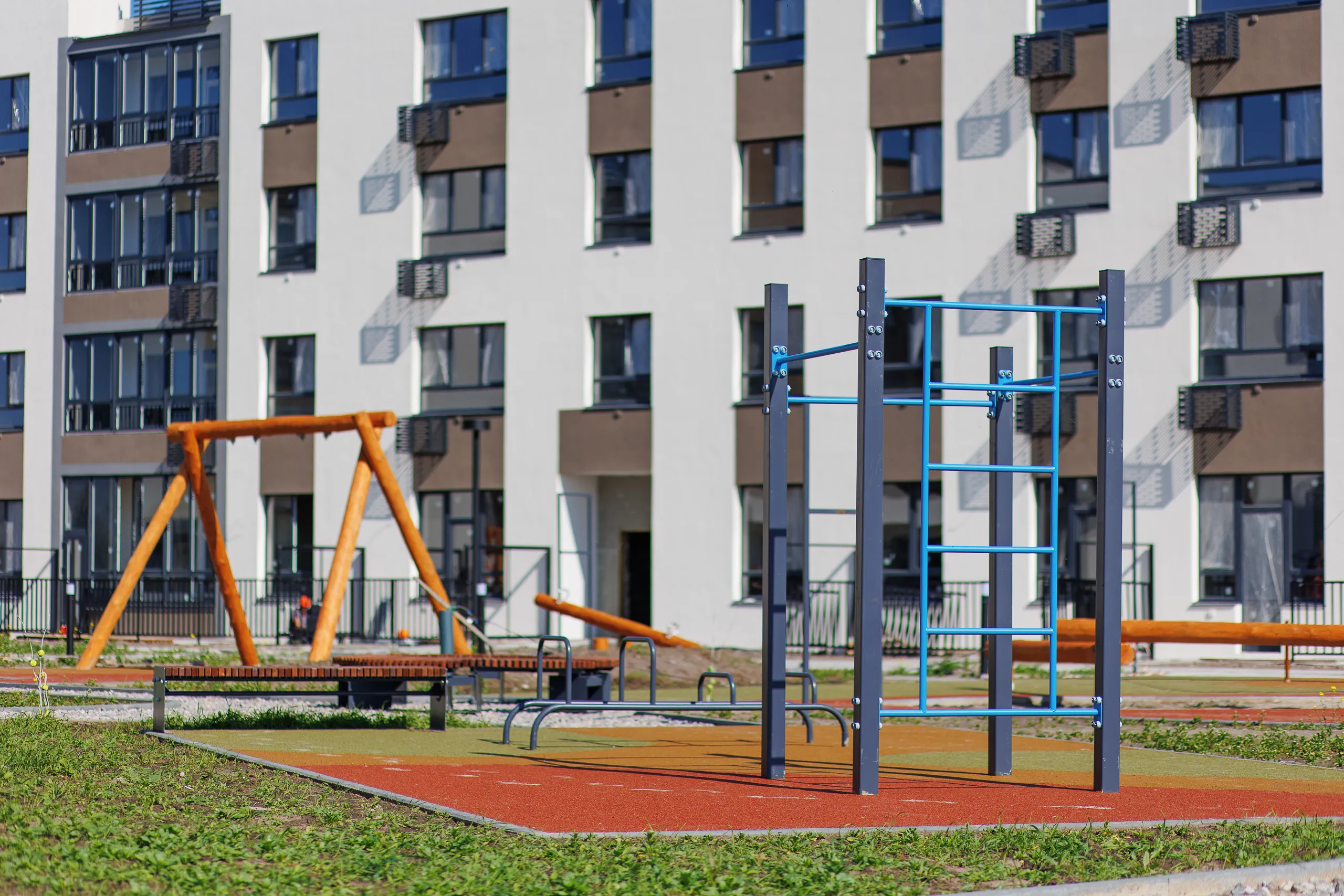 Фото ЖК "OK!LAND (Ок!ланд)"