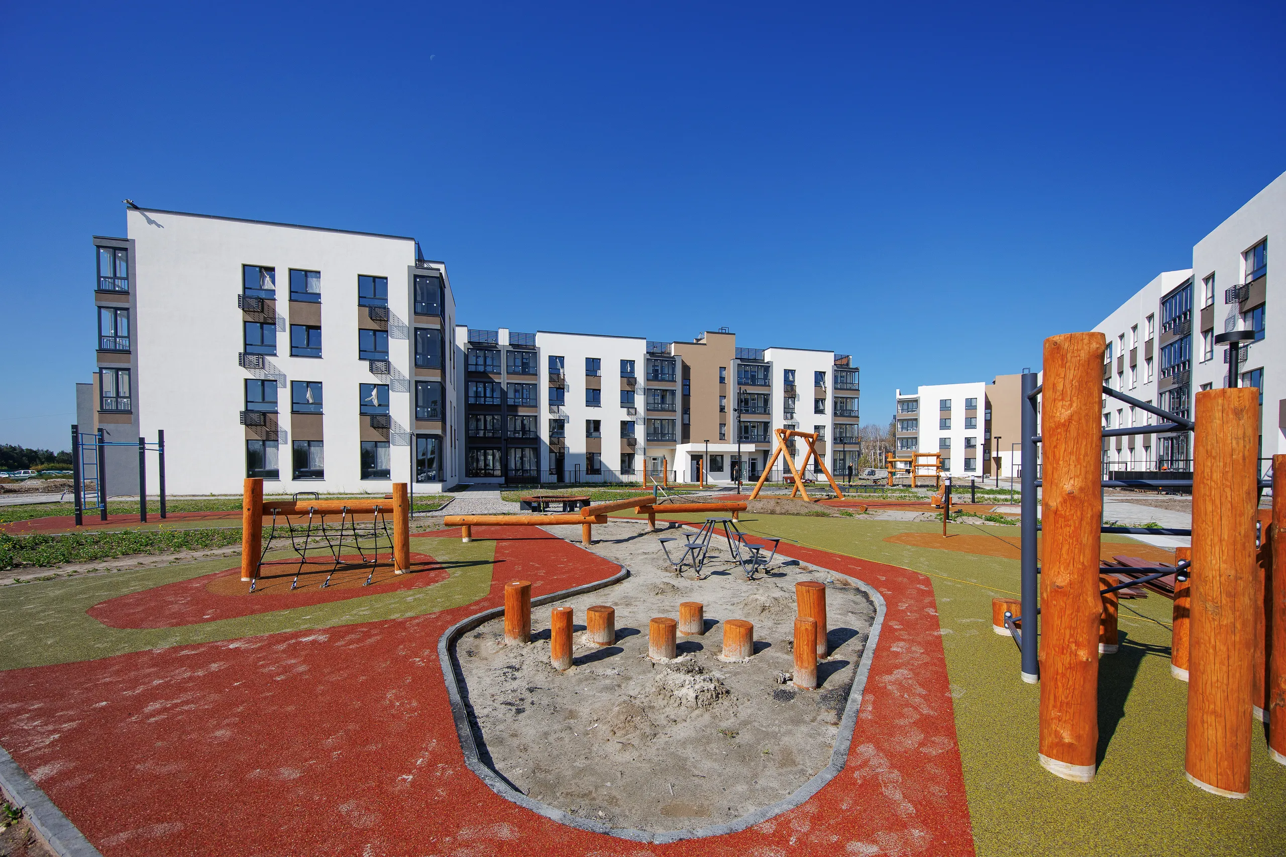 Фото ЖК "OK!LAND (Ок!ланд)"