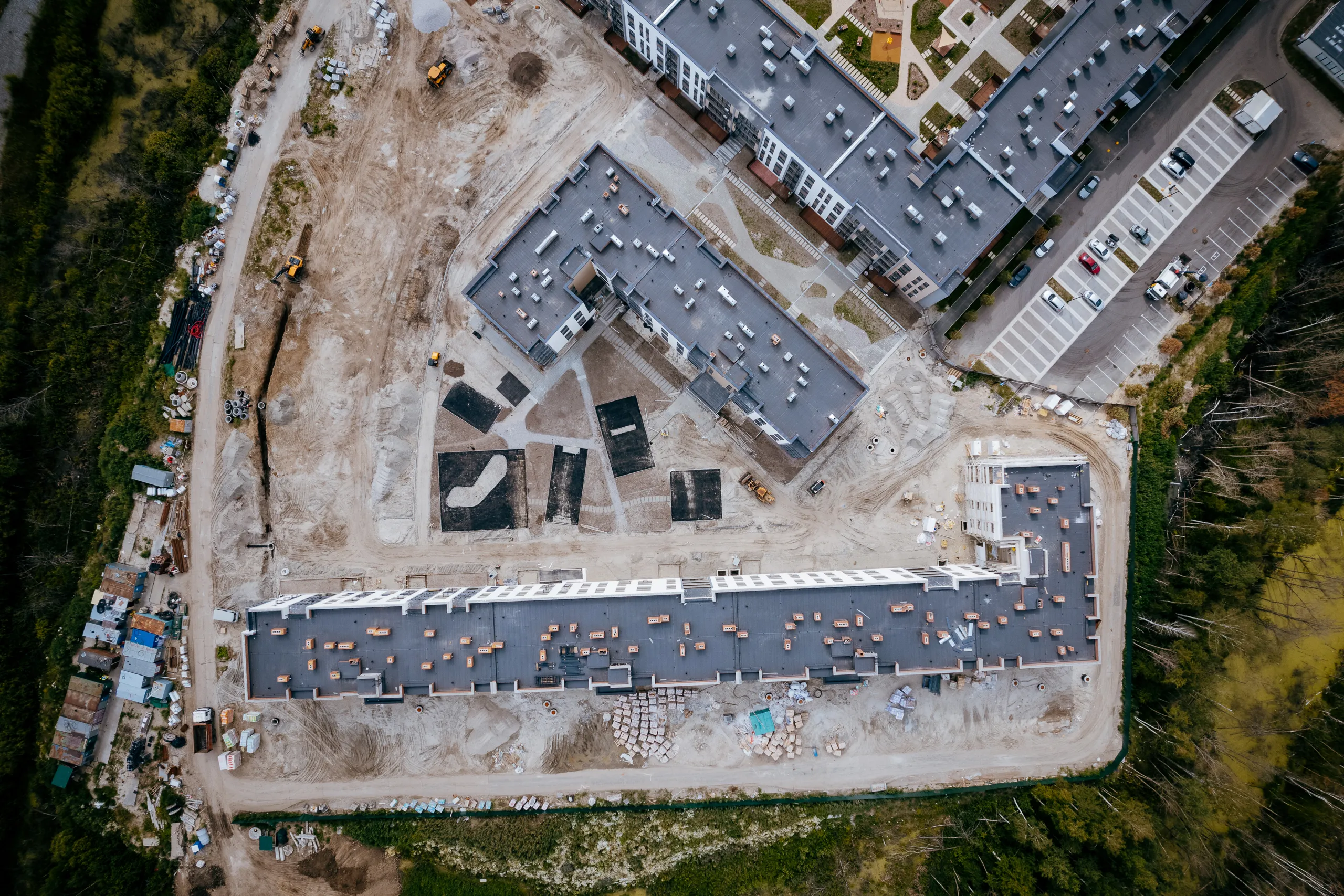 Фото ЖК "OK!LAND (Ок!ланд)"