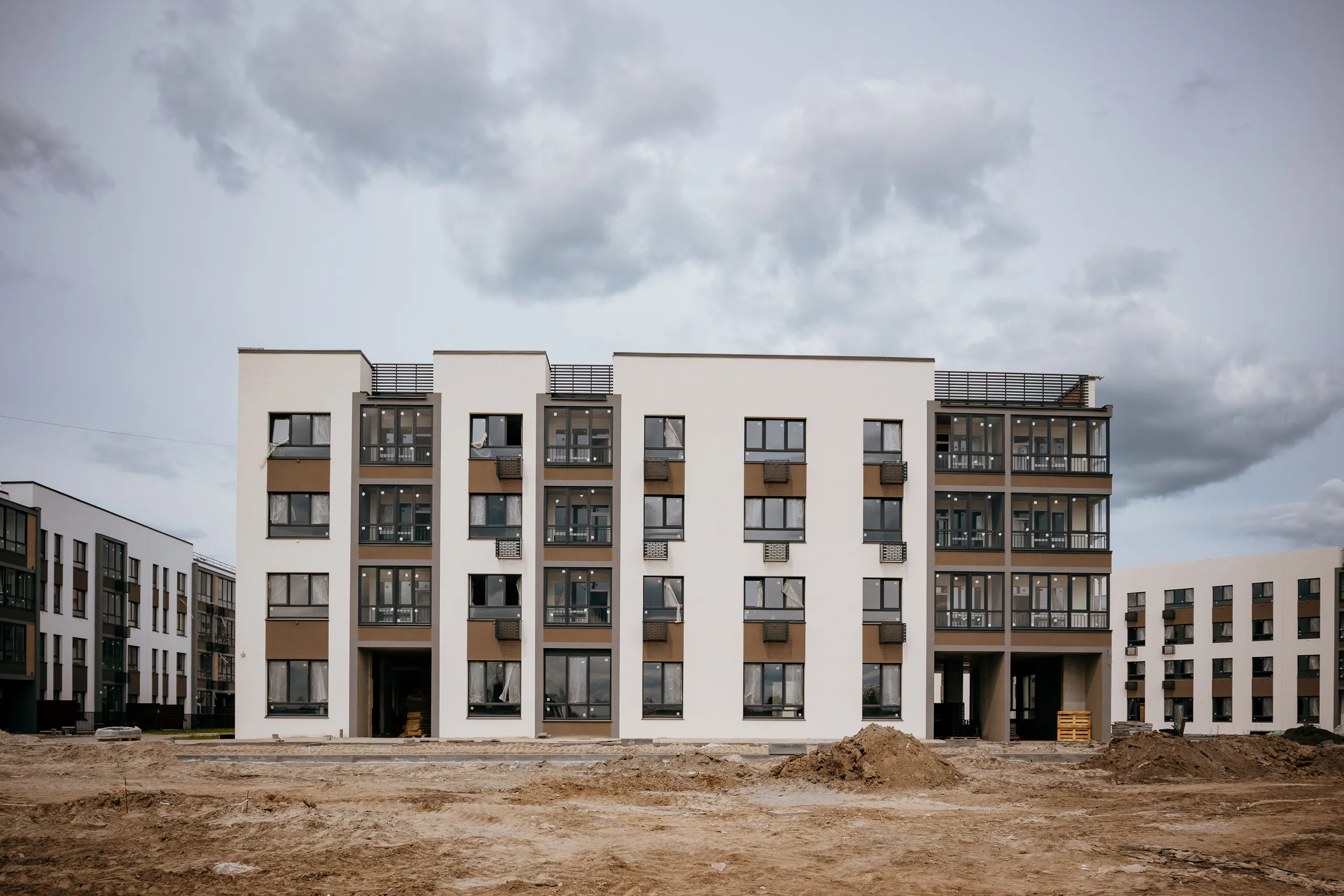 Фото ЖК "OK!LAND (Ок!ланд)"