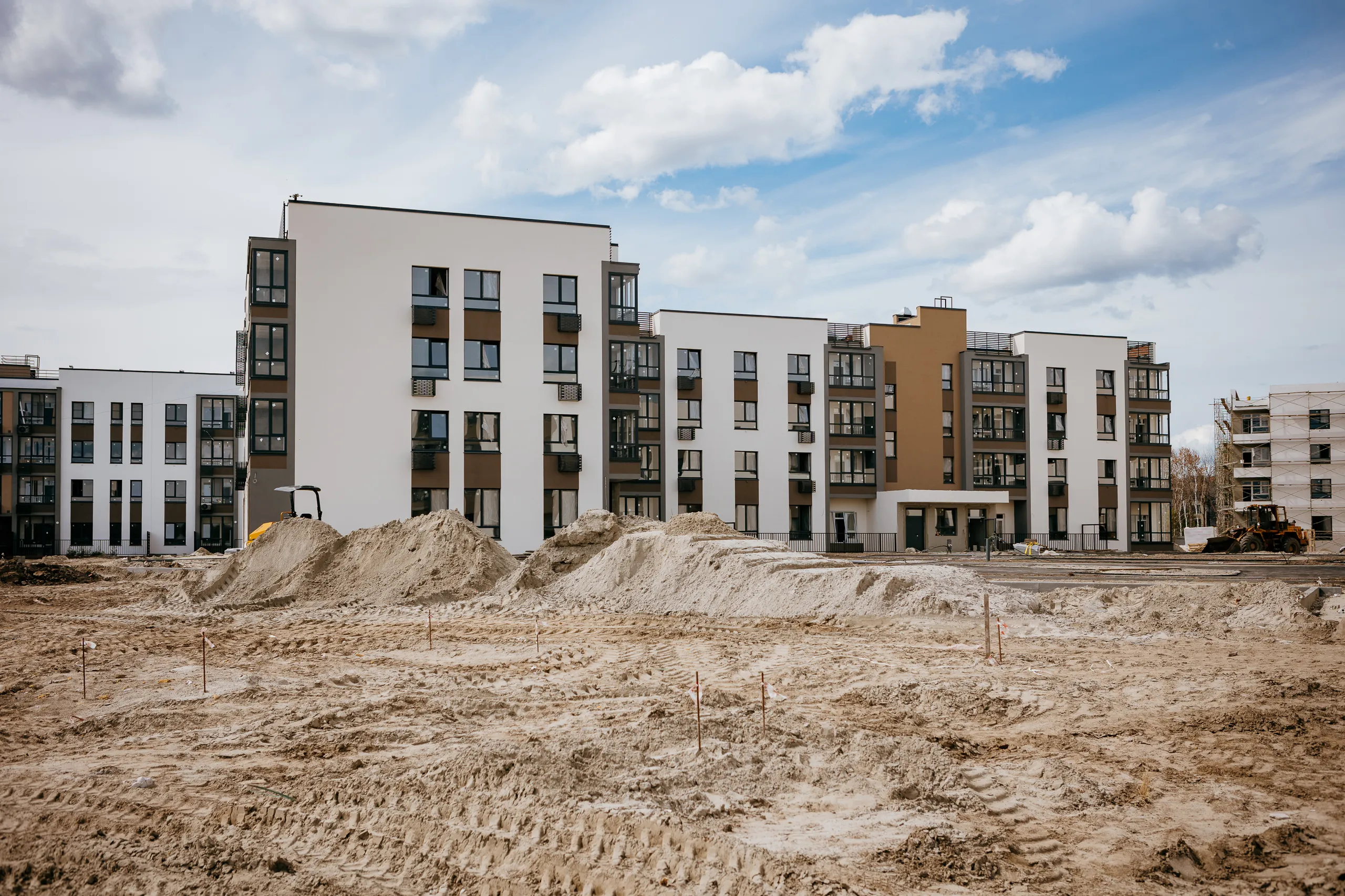 Фото ЖК "OK!LAND (Ок!ланд)"