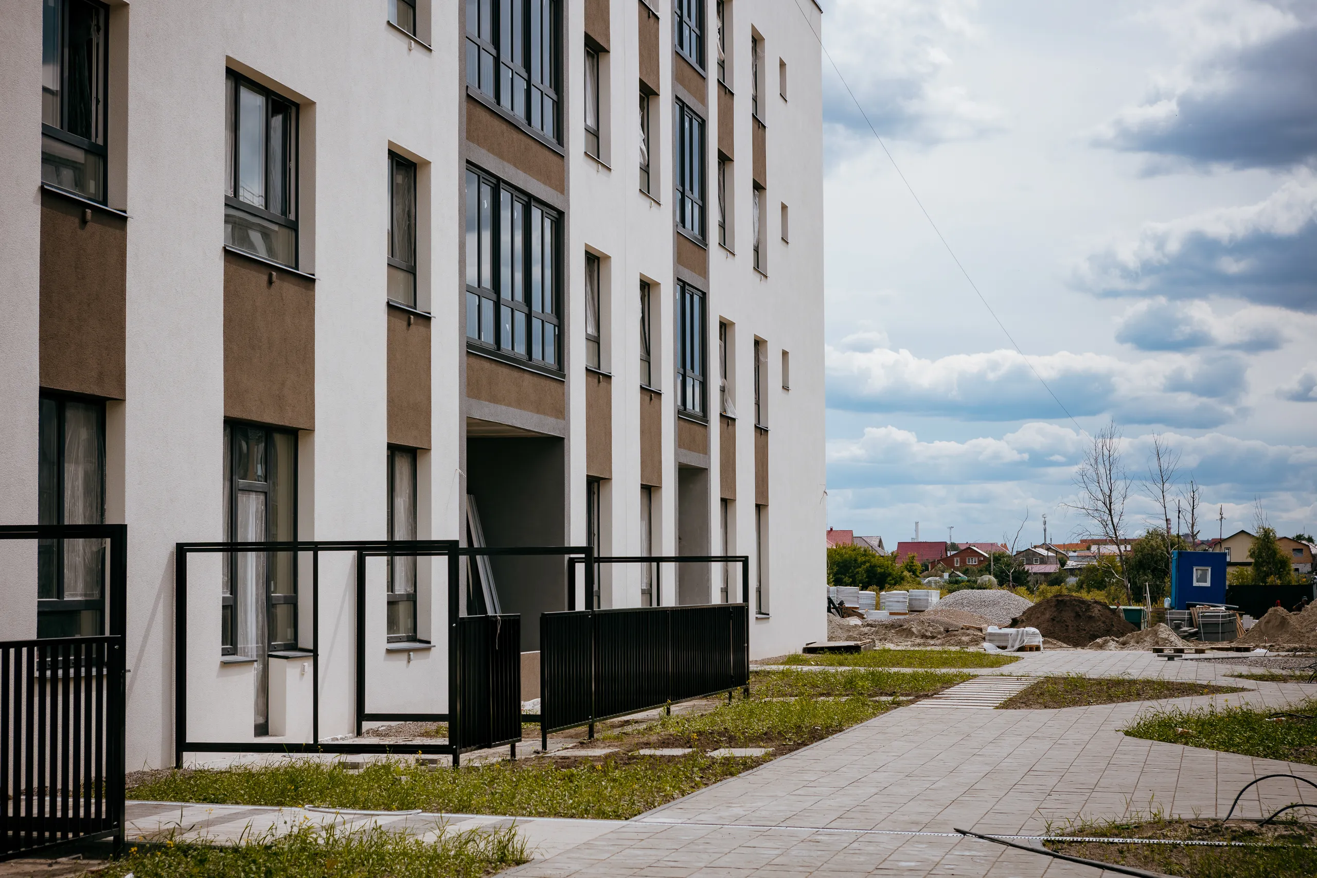 Фото ЖК "OK!LAND (Ок!ланд)"