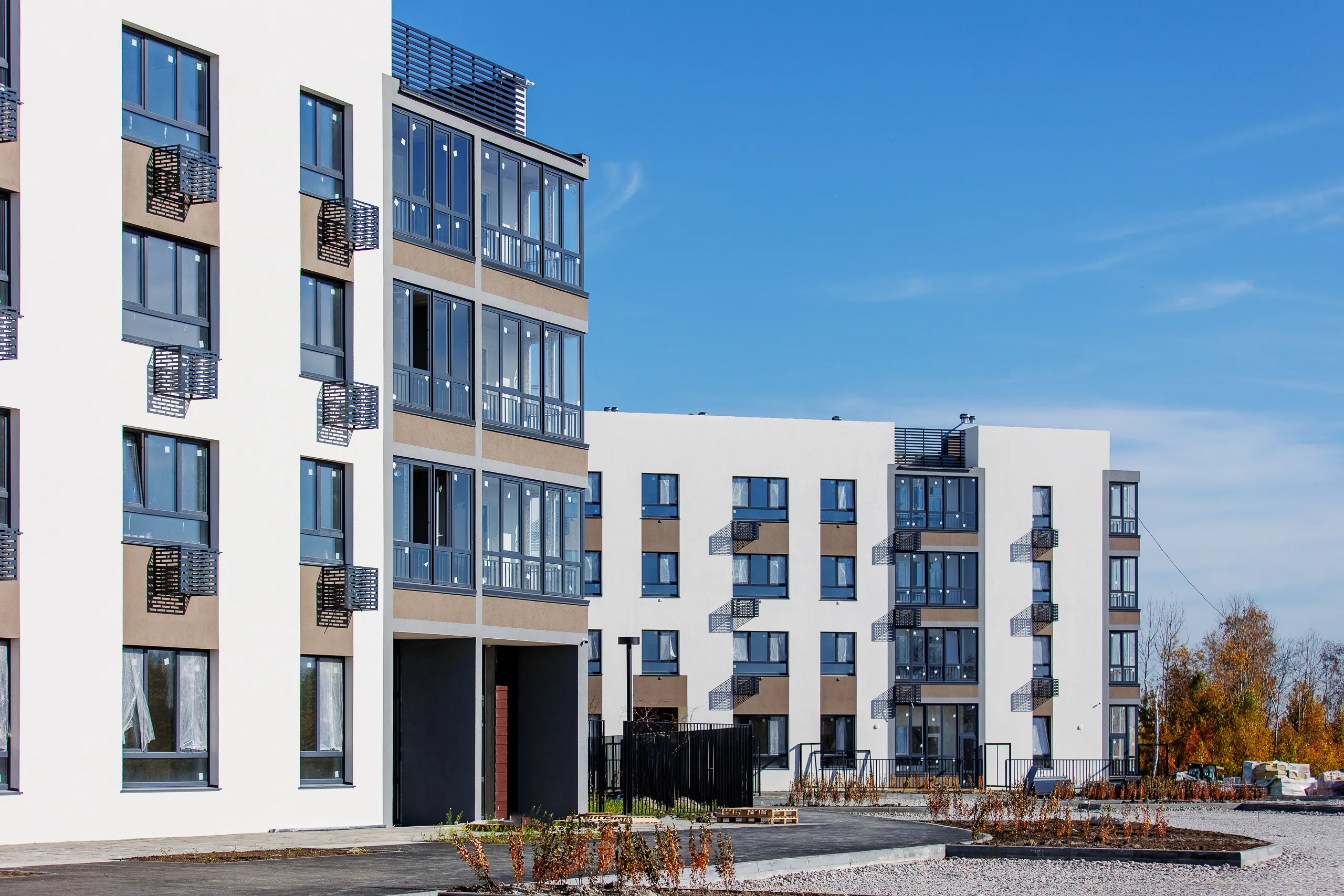 Фото ЖК "OK!LAND (Ок!ланд)"