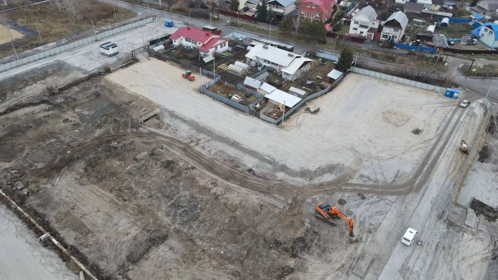 Фото ЖК Беринг