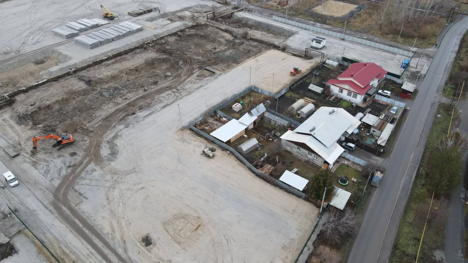 Фото ЖК Беринг