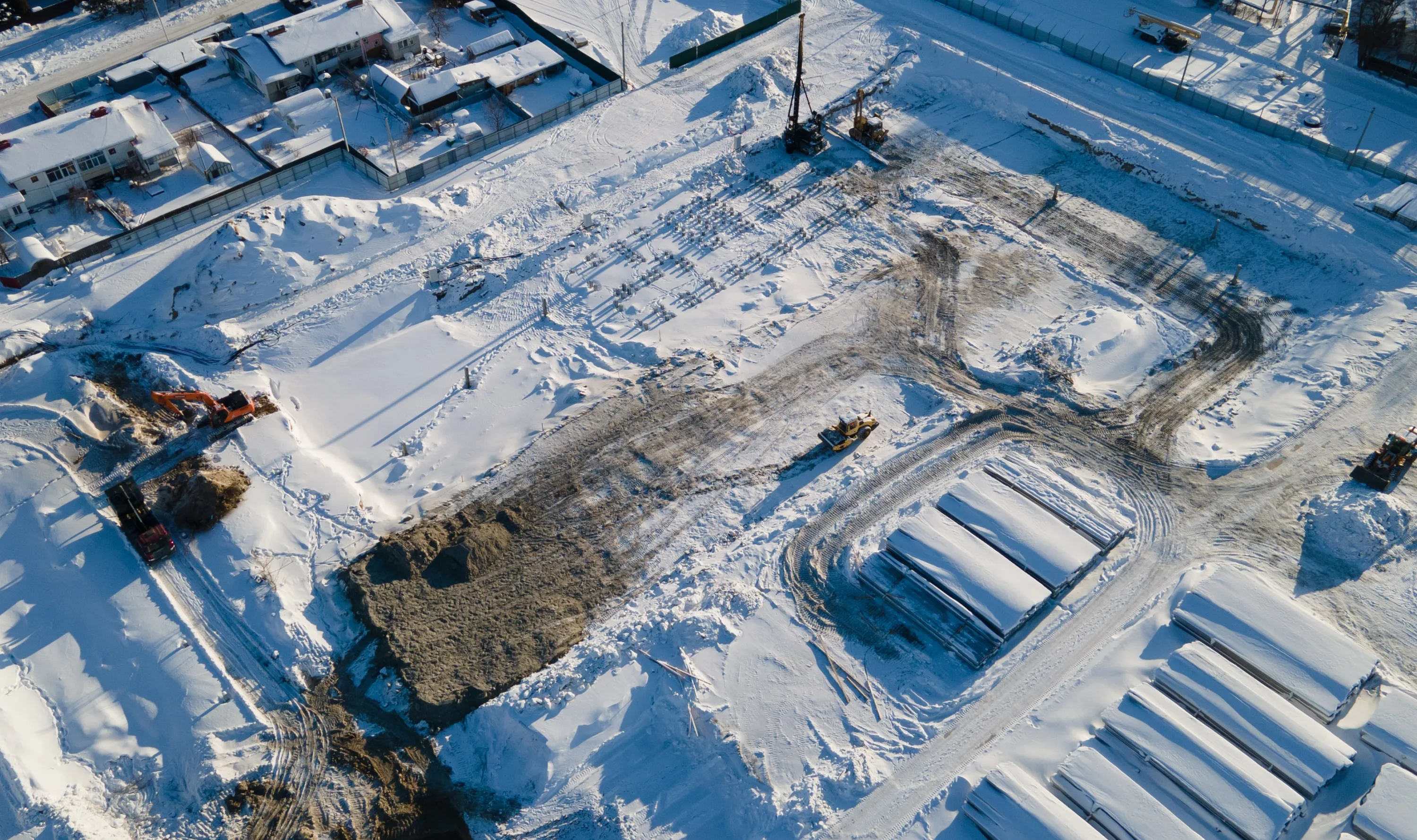 Фото ЖК Беринг