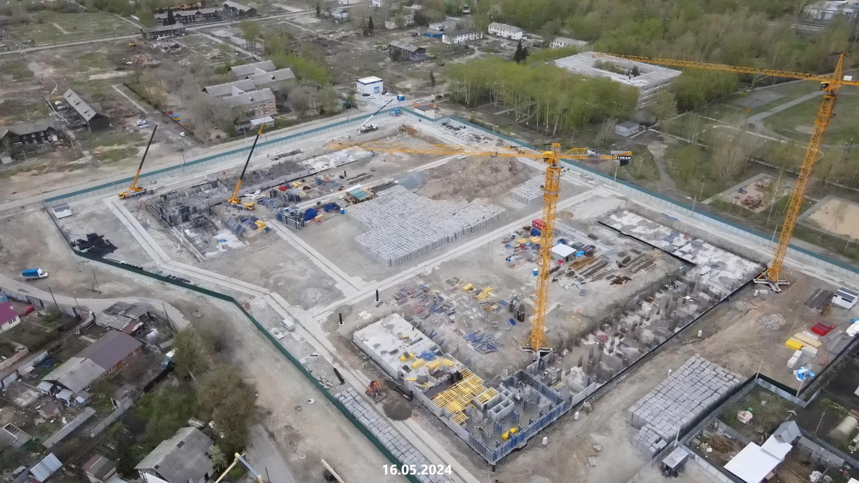 Фото ЖК Беринг