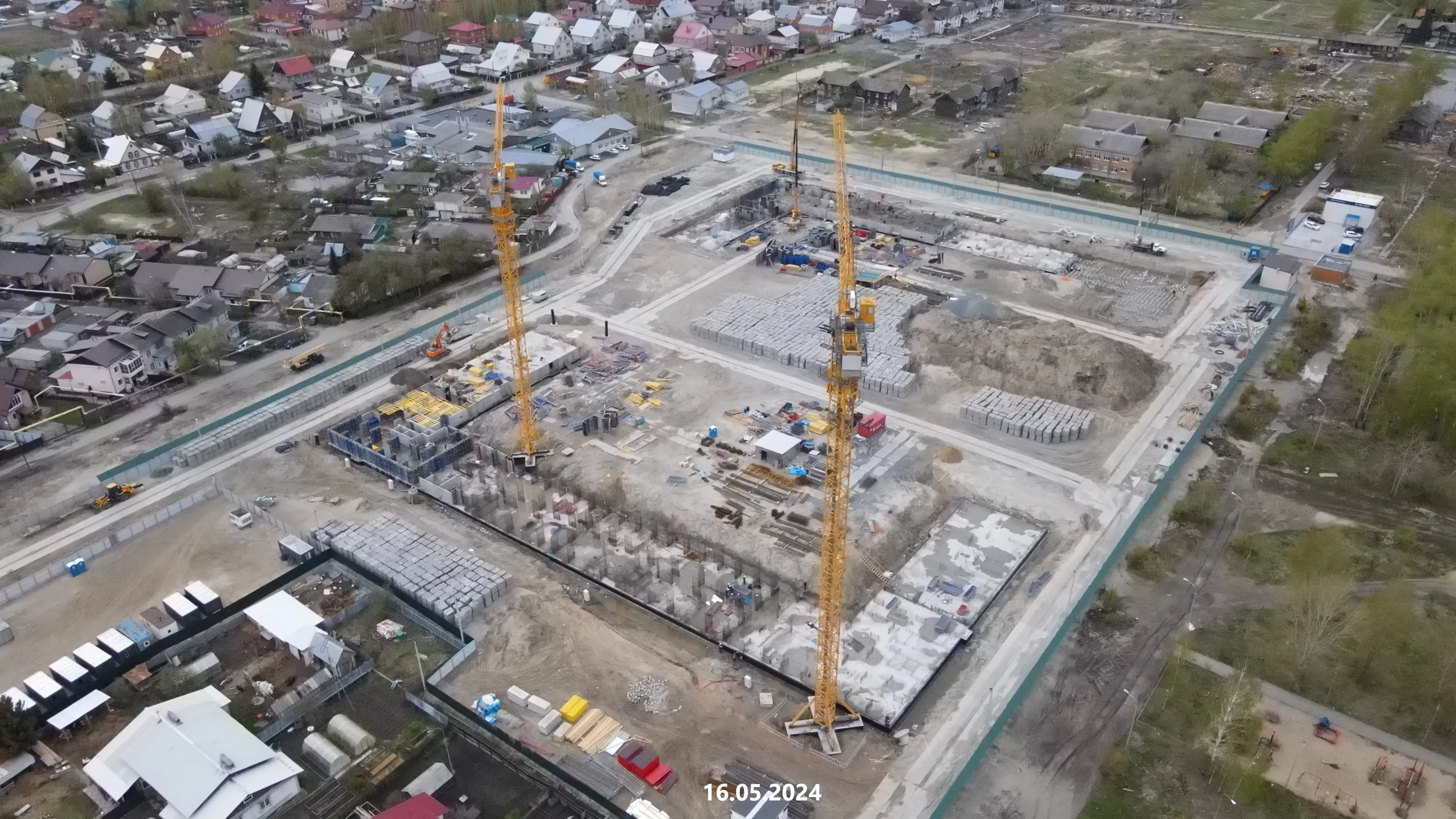 Фото ЖК Беринг