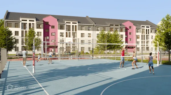 Фото ЖК Смородина