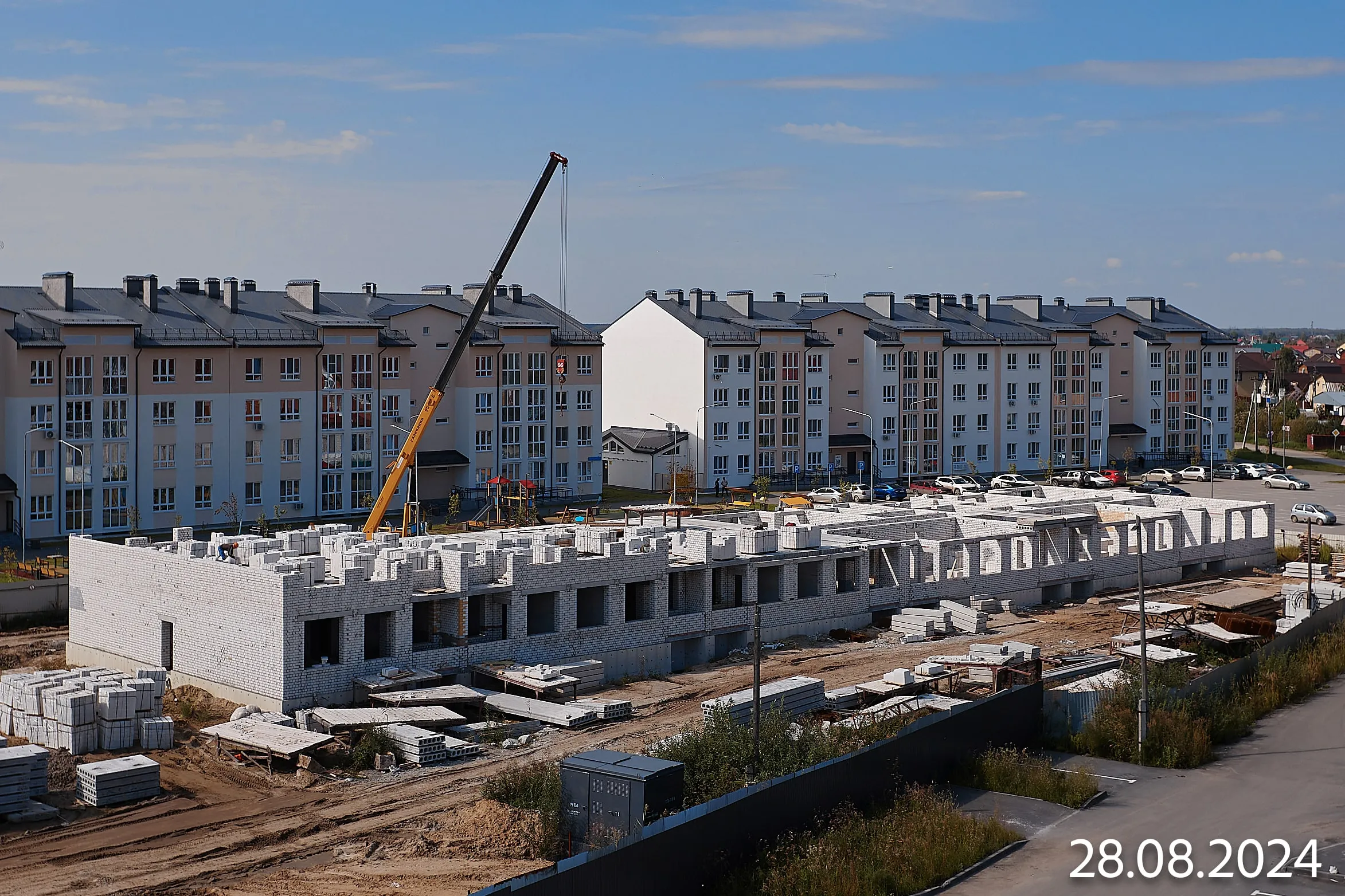 Фото ЖК Смородина