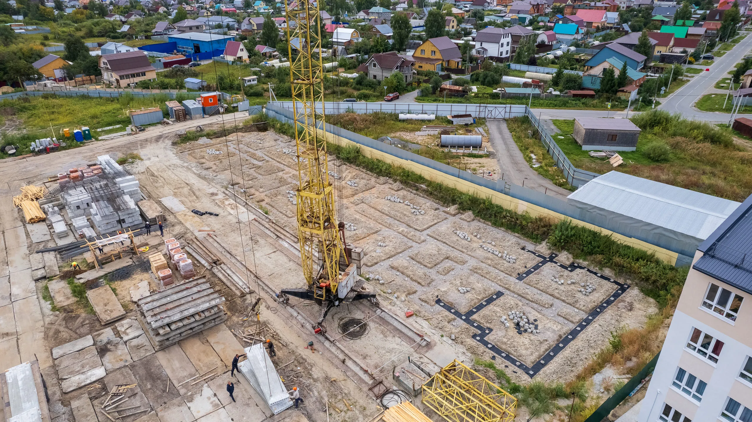 Фото ЖК Смородина