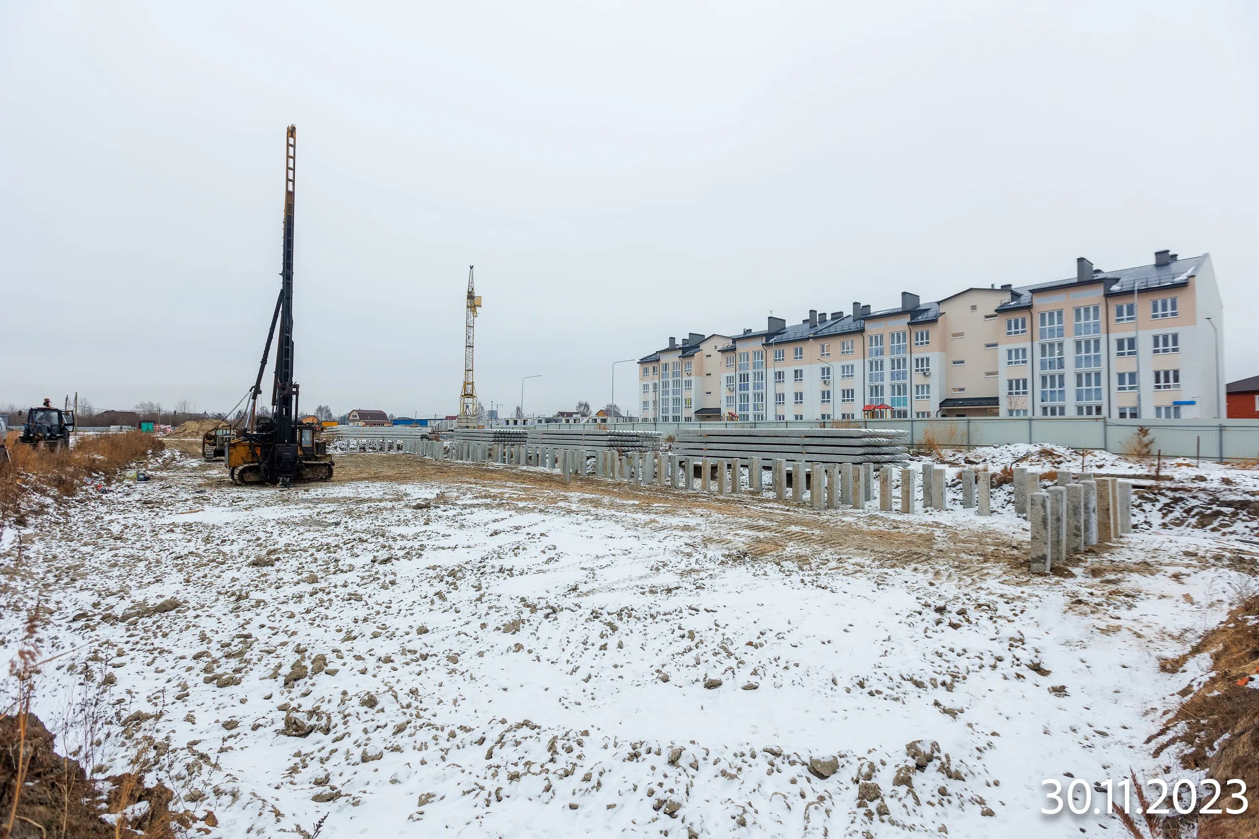 Фото ЖК Смородина
