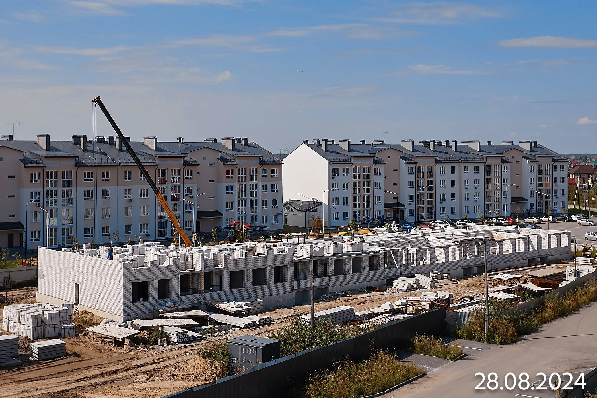 Фото ЖК Смородина