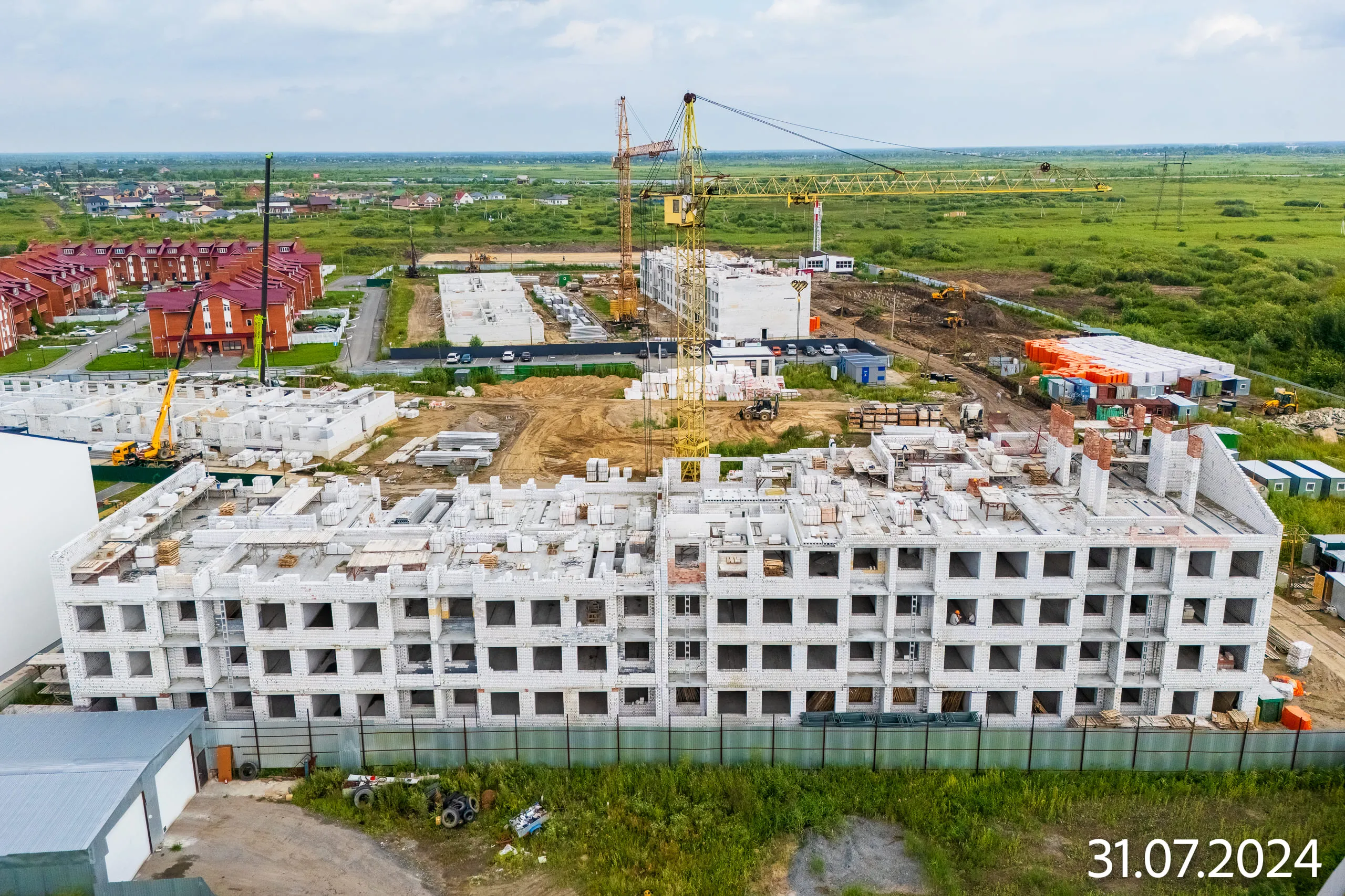 Фото ЖК Смородина