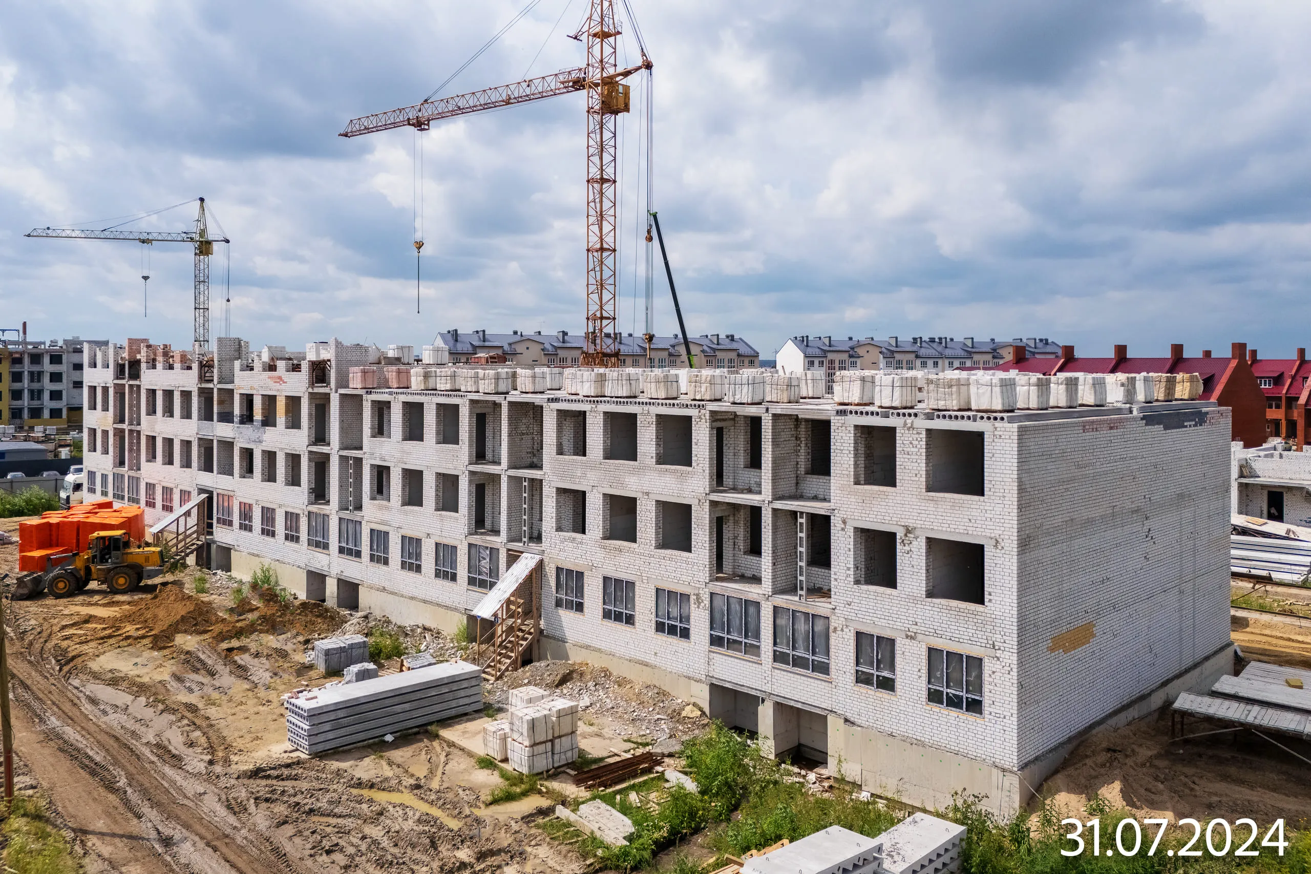 Фото ЖК Смородина