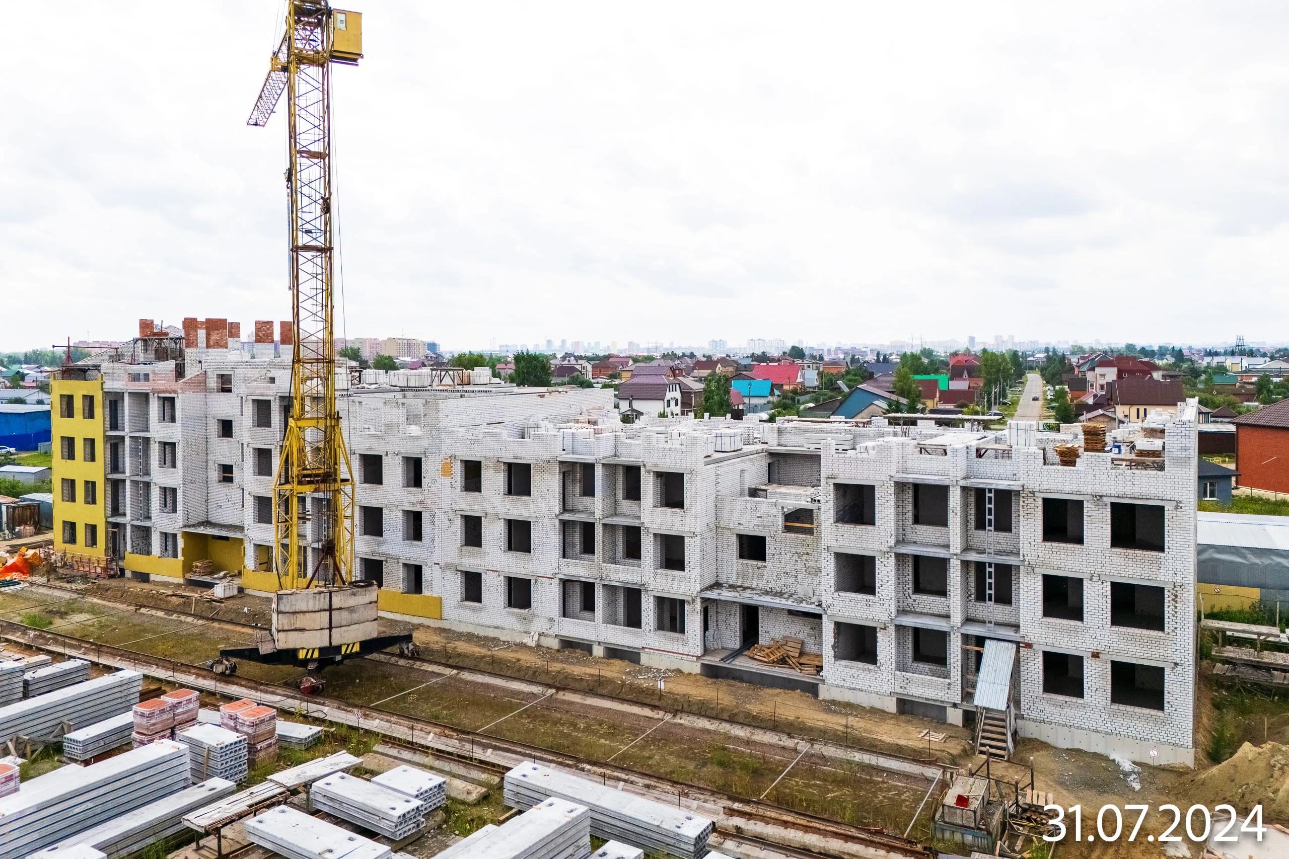 Фото ЖК Смородина
