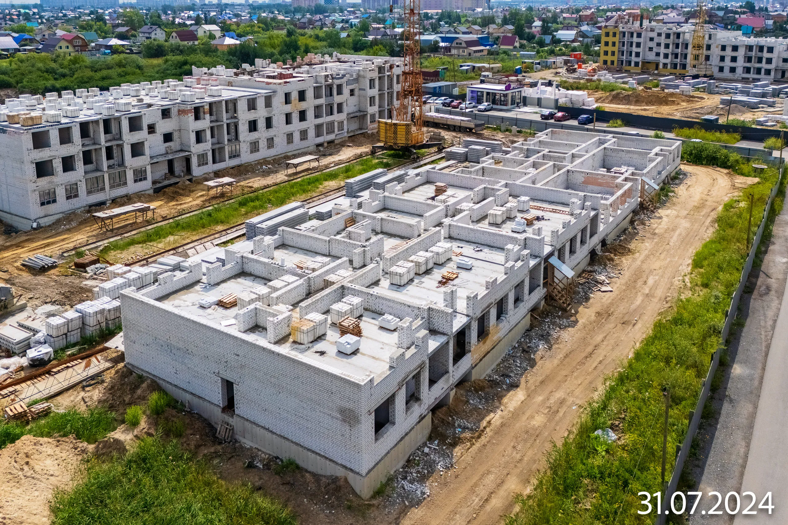 Фото ЖК Смородина