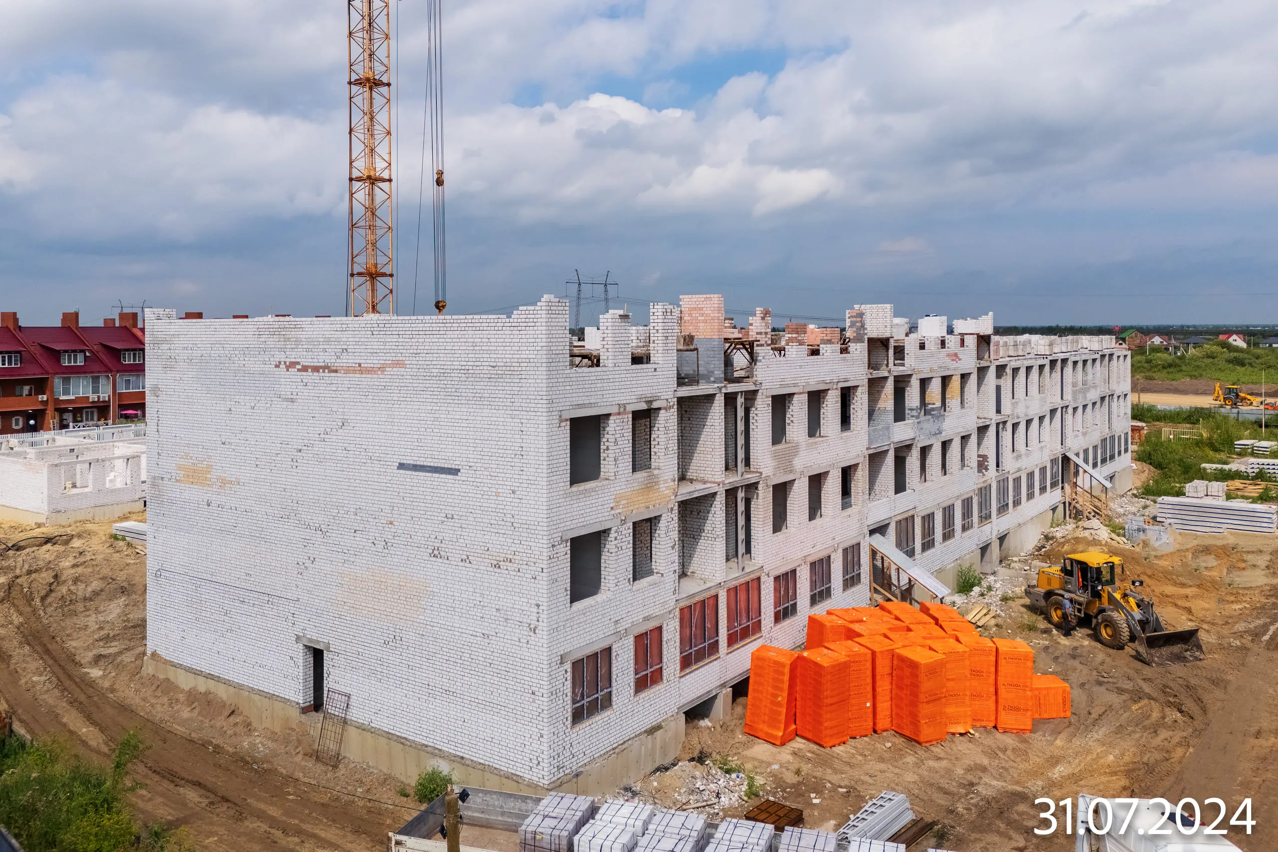Фото ЖК Смородина
