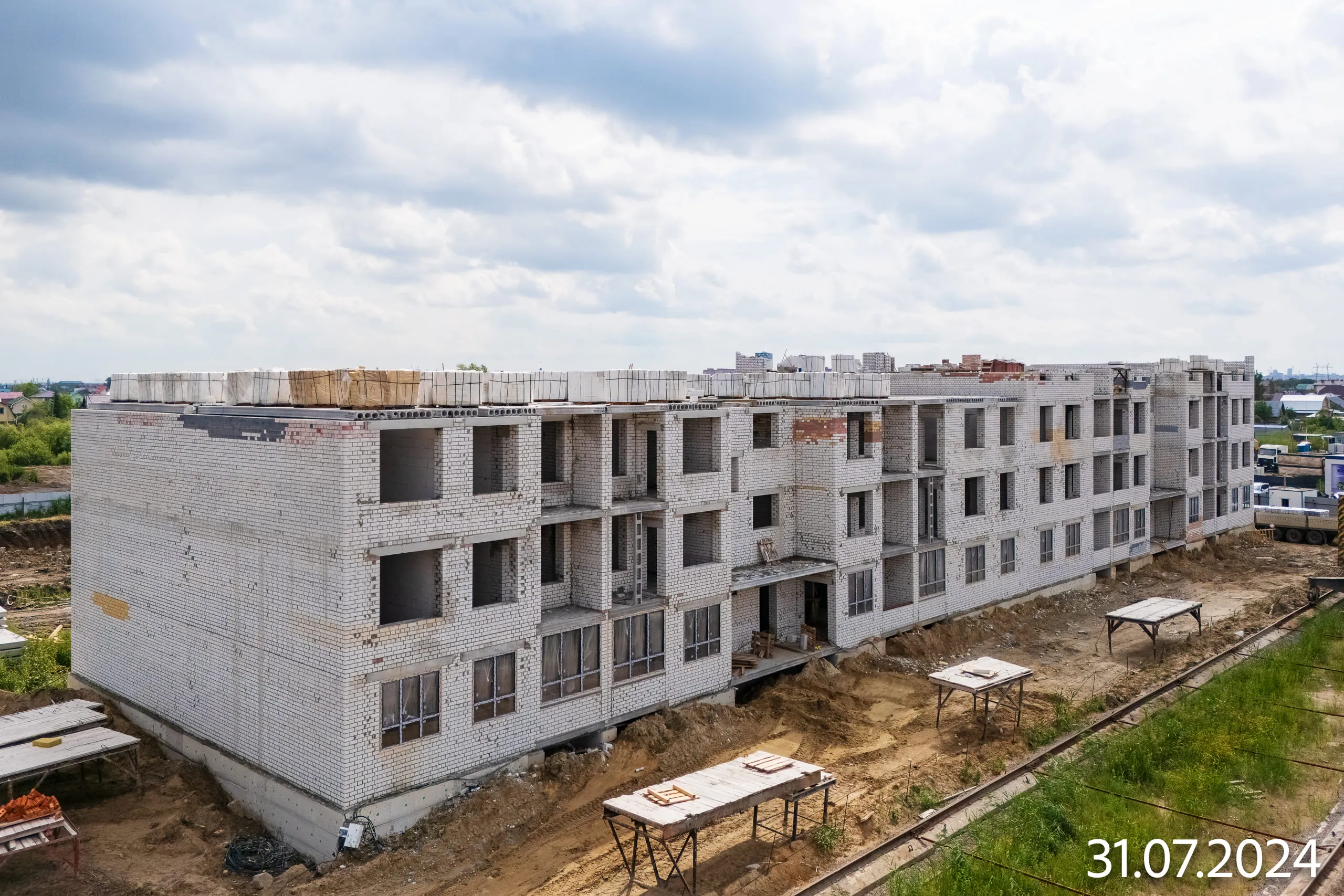 Фото ЖК Смородина