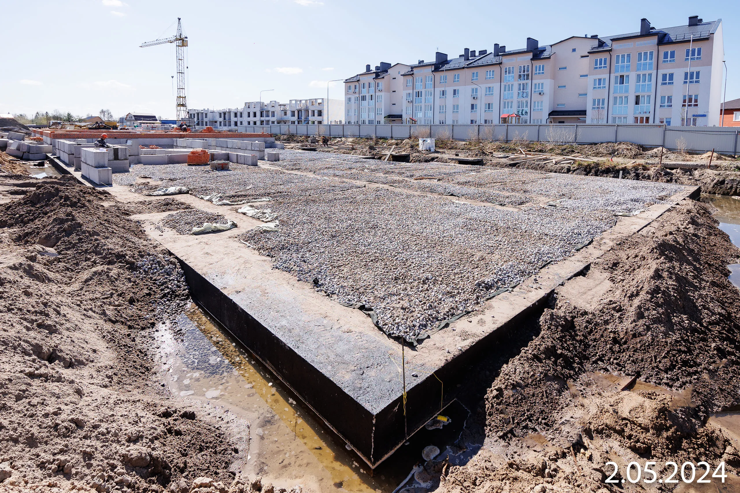 Фото ЖК Смородина