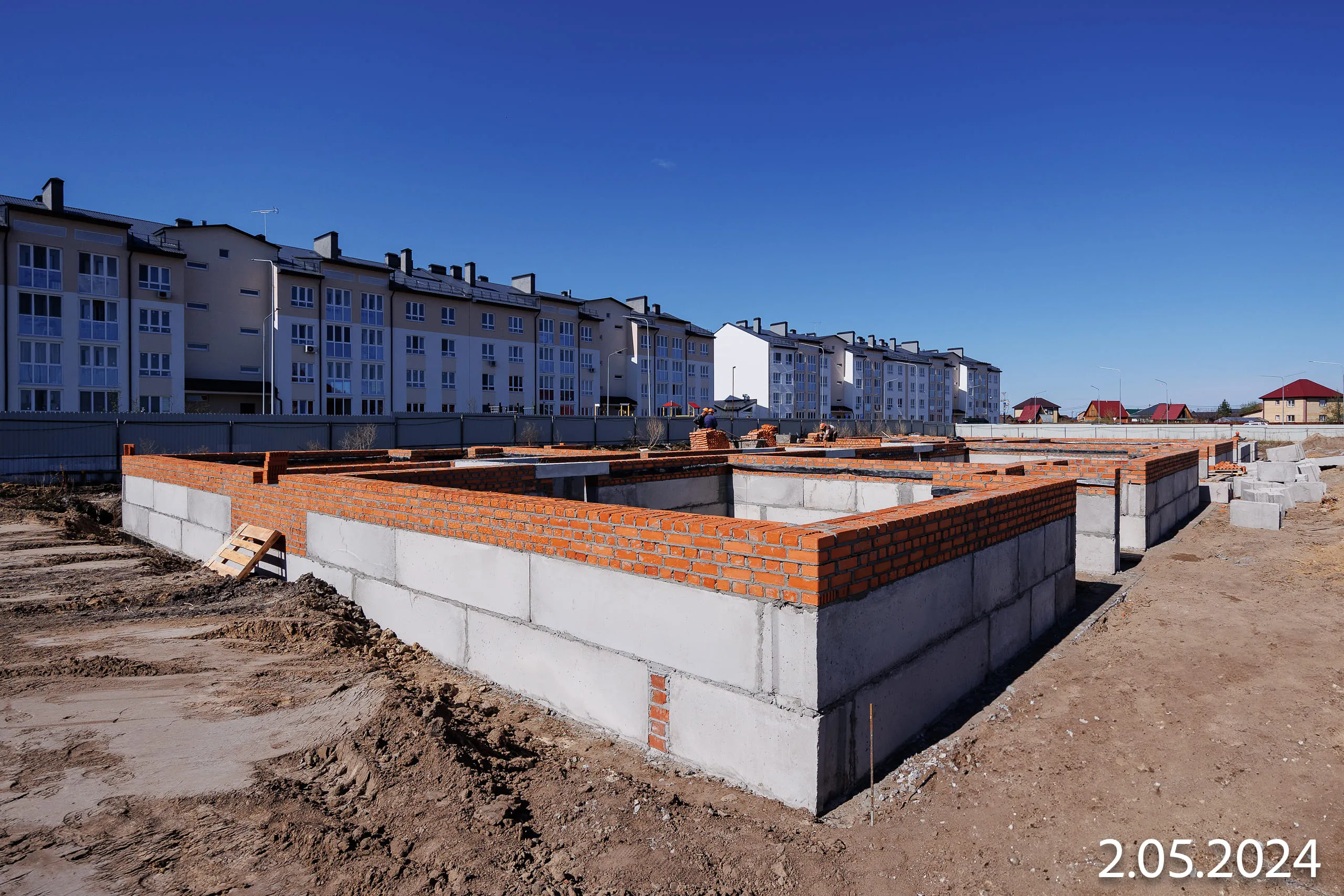 Фото ЖК Смородина