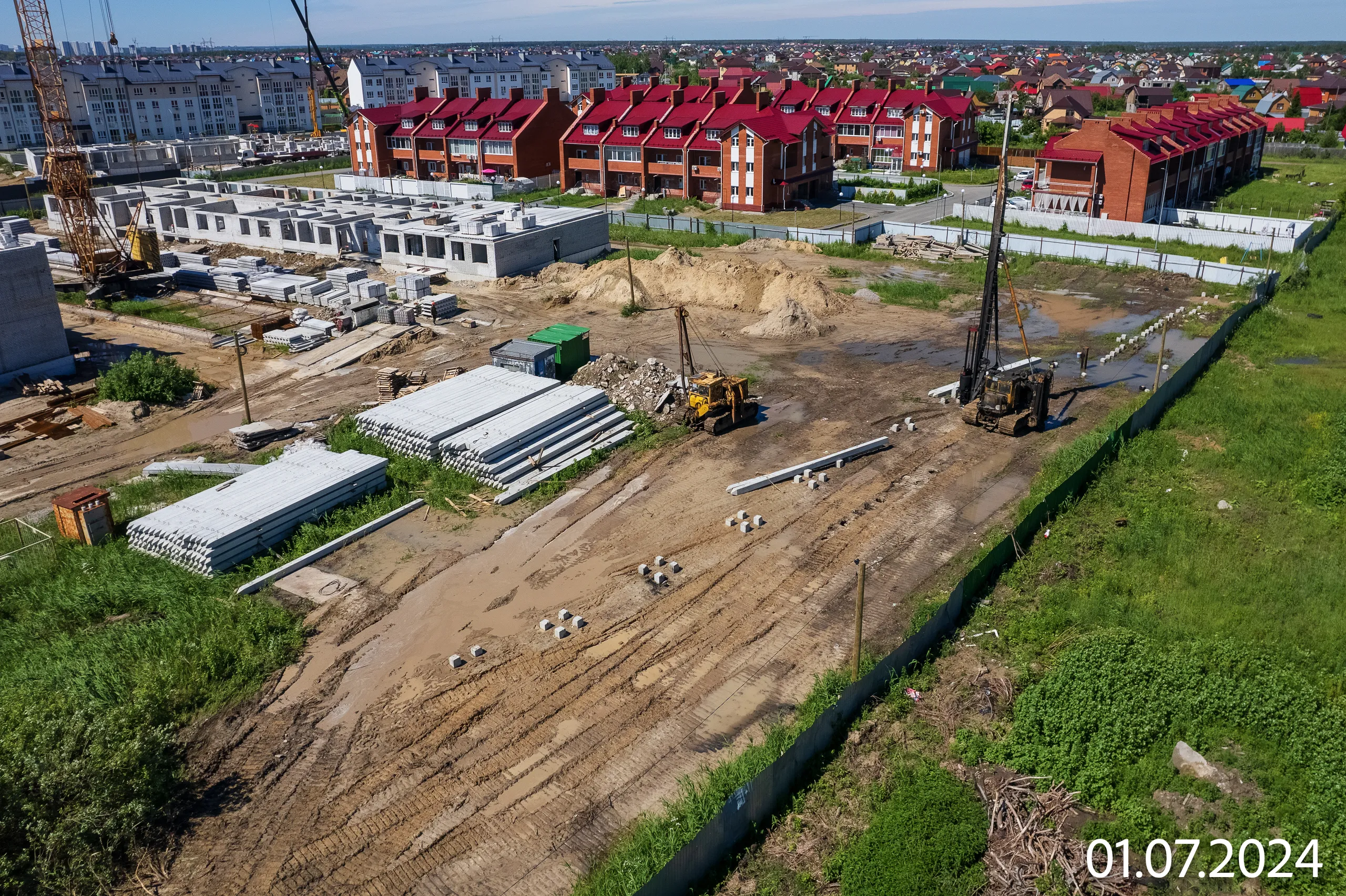 Фото ЖК Смородина