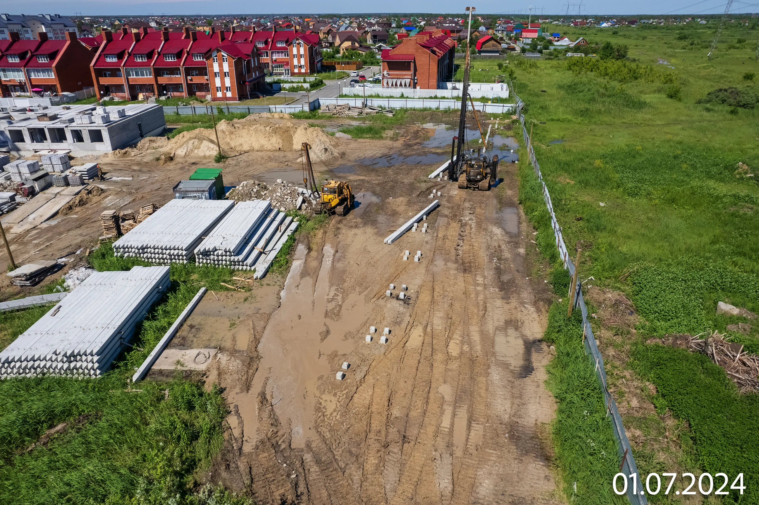 Фото ЖК Смородина
