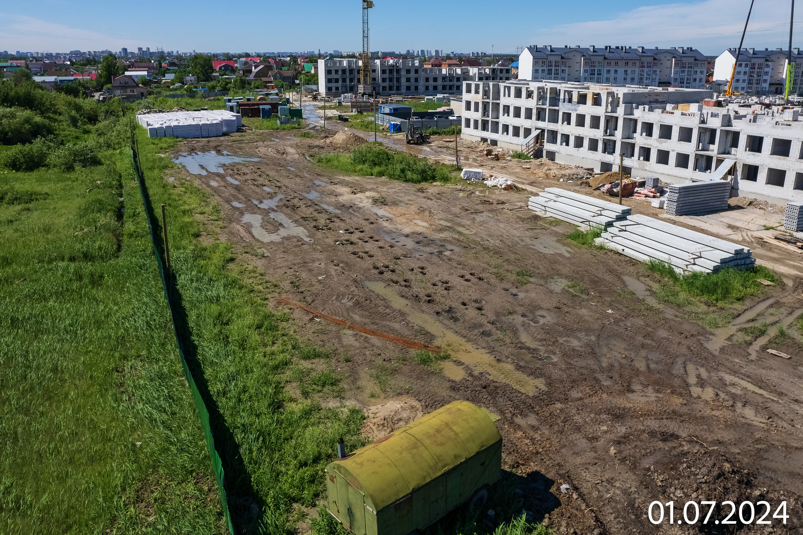 Фото ЖК Смородина