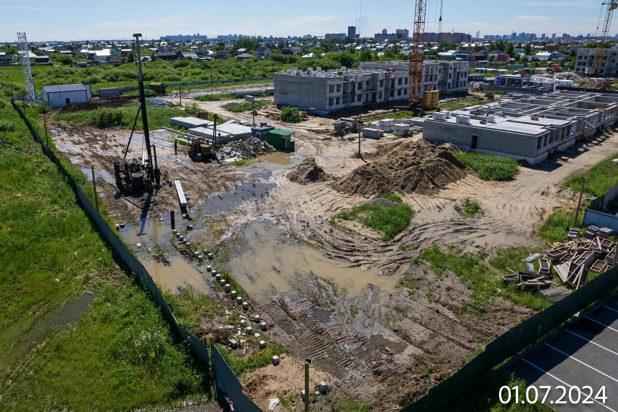 Фото ЖК Смородина