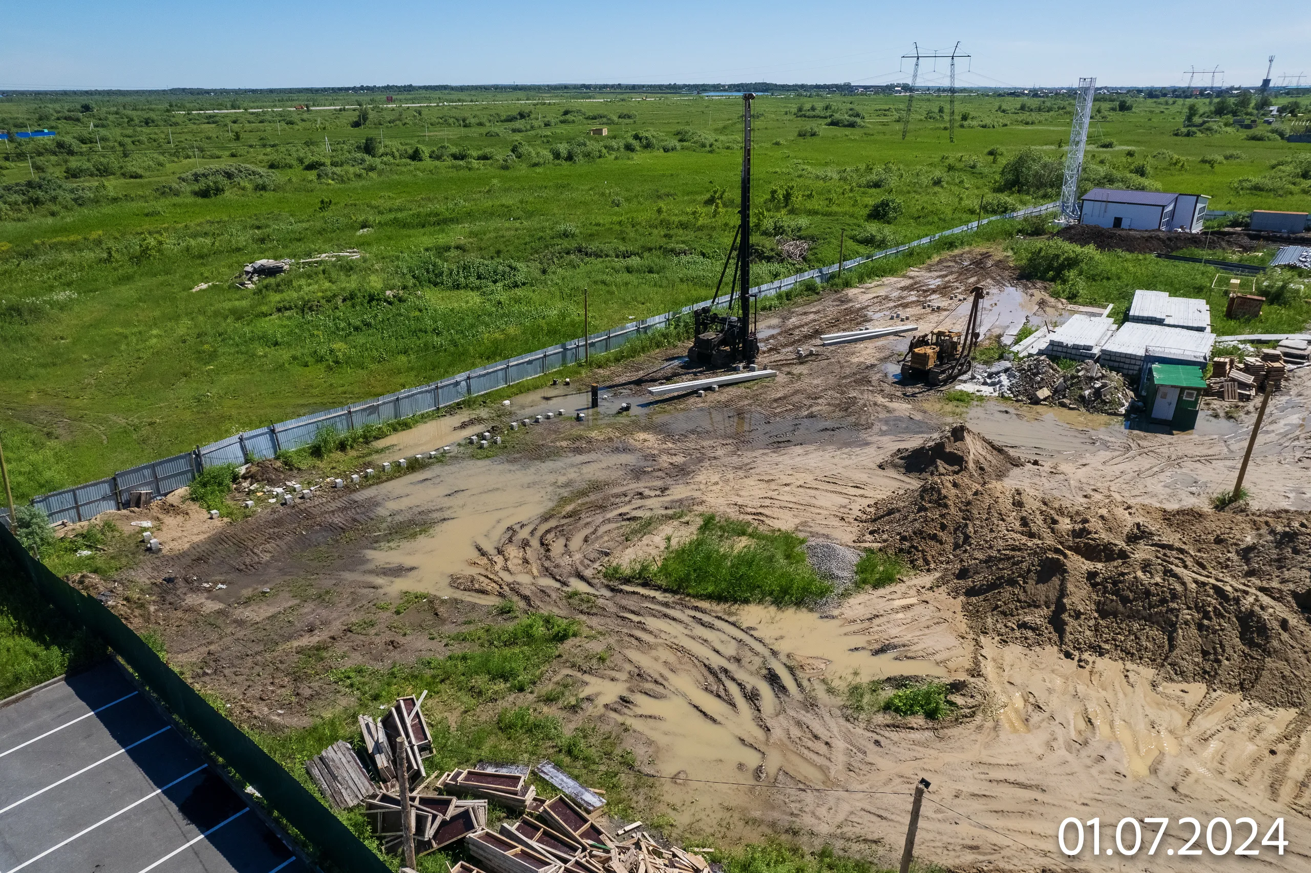 Фото ЖК Смородина