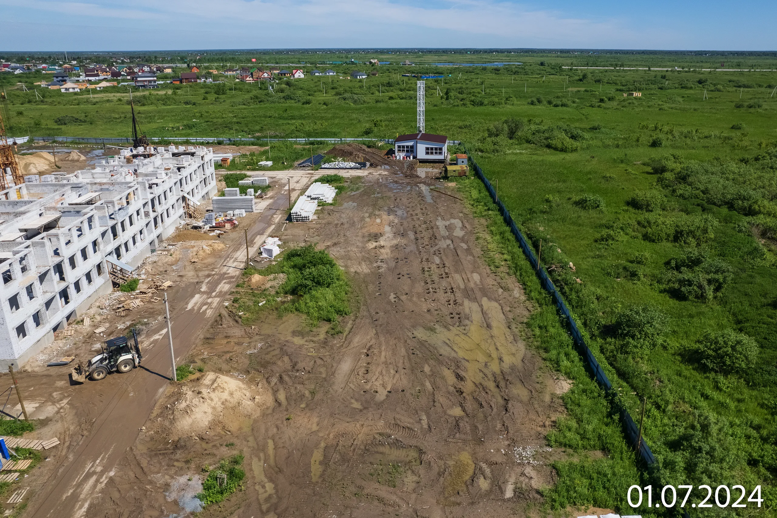 Фото ЖК Смородина