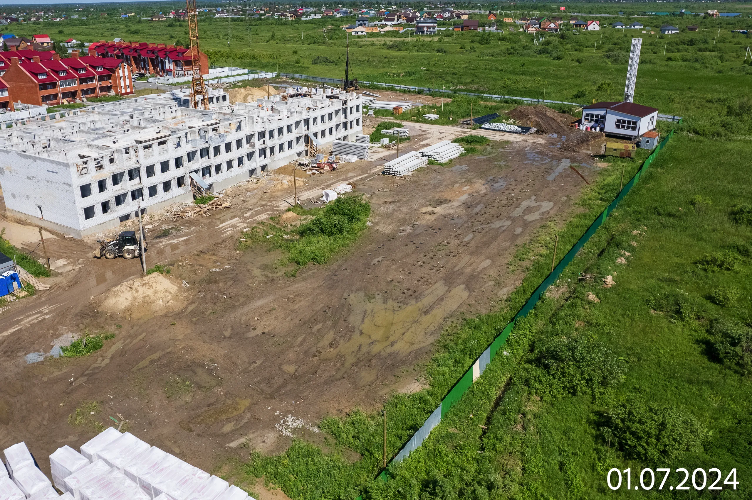 Фото ЖК Смородина