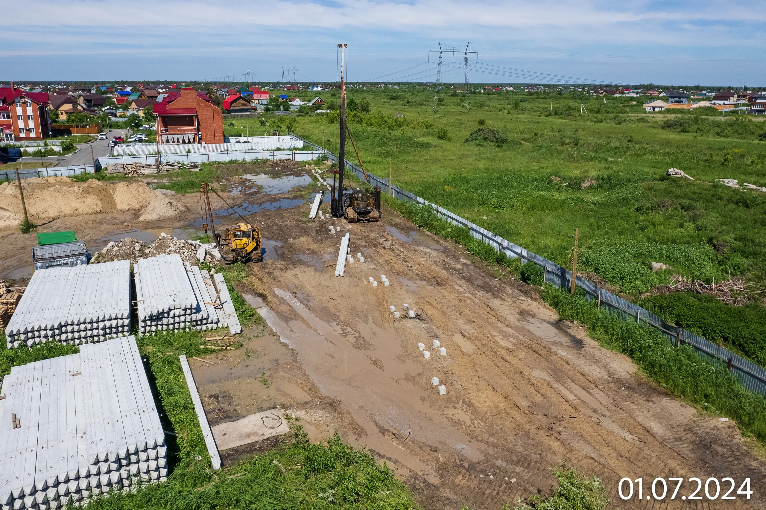 Фото ЖК Смородина