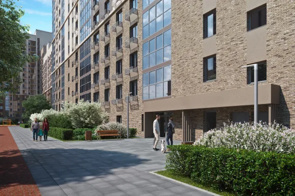 Фото ЖК Симфония