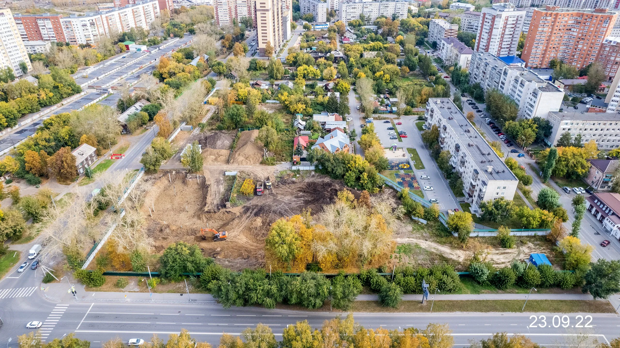 Фото ЖК Симфония