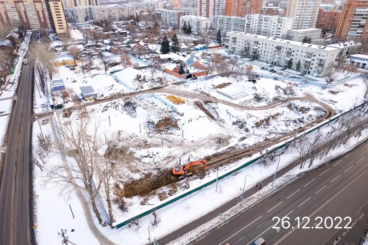 Фото ЖК Симфония