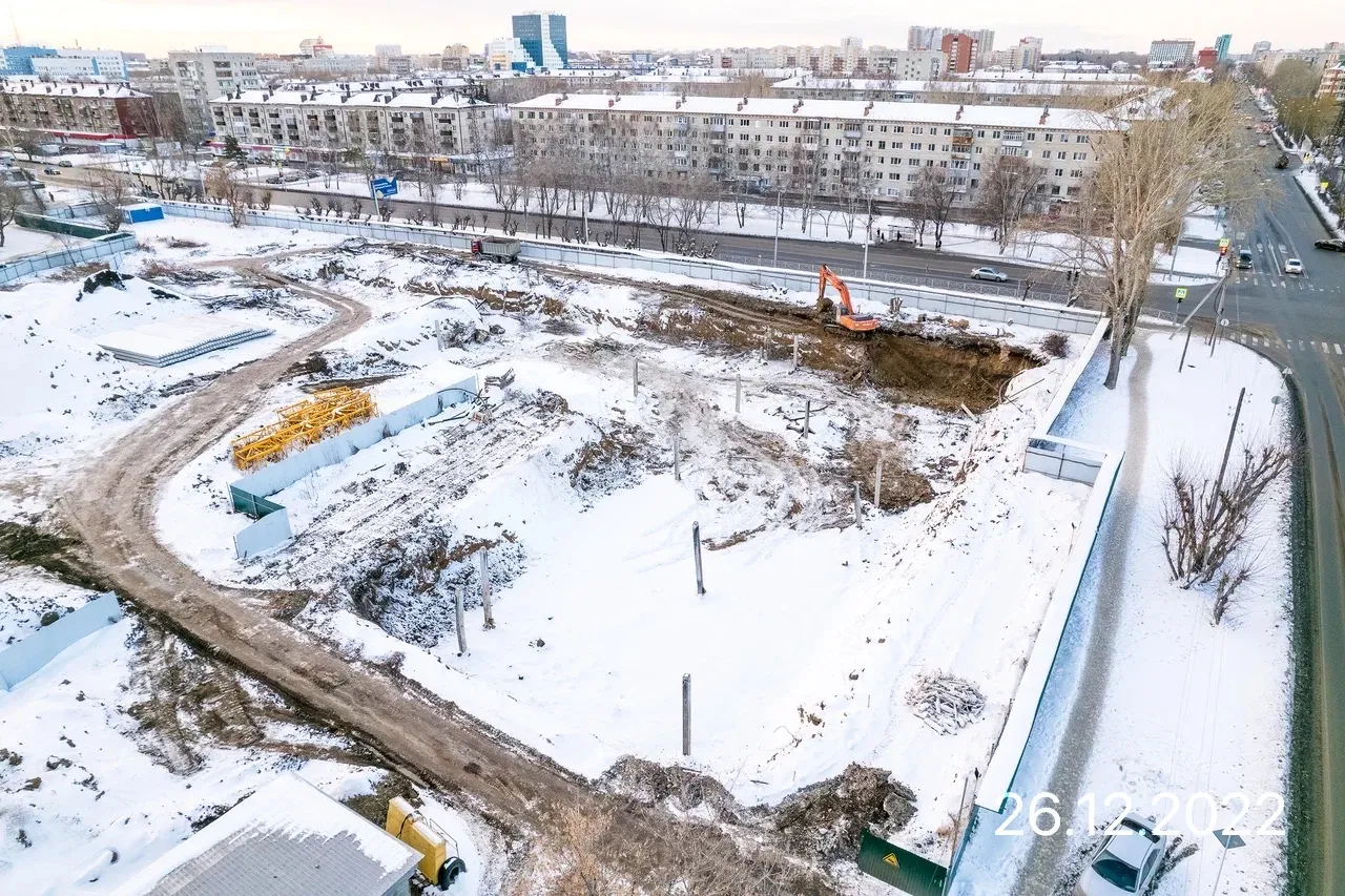 Фото ЖК Симфония