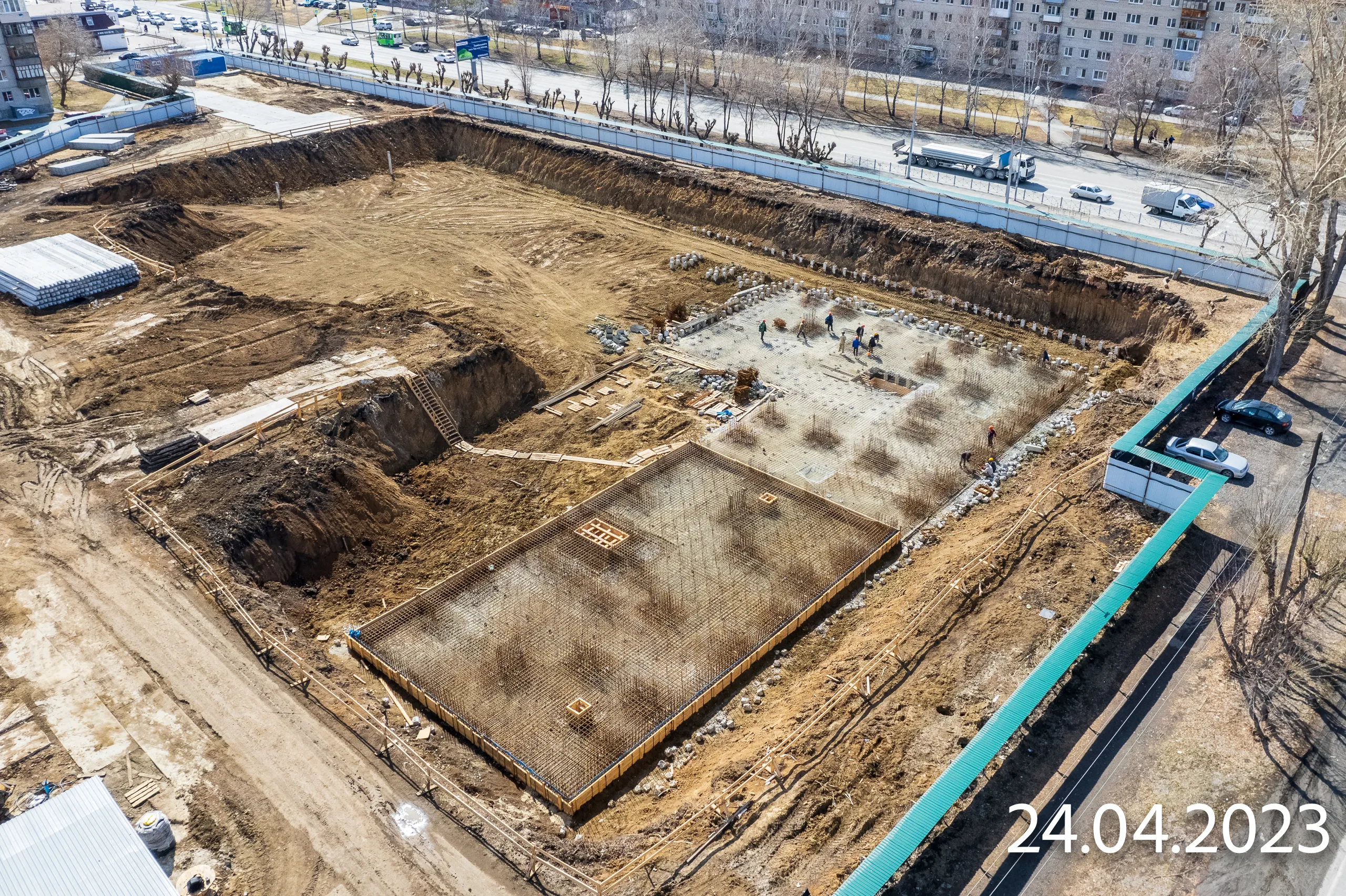 Фото ЖК Симфония