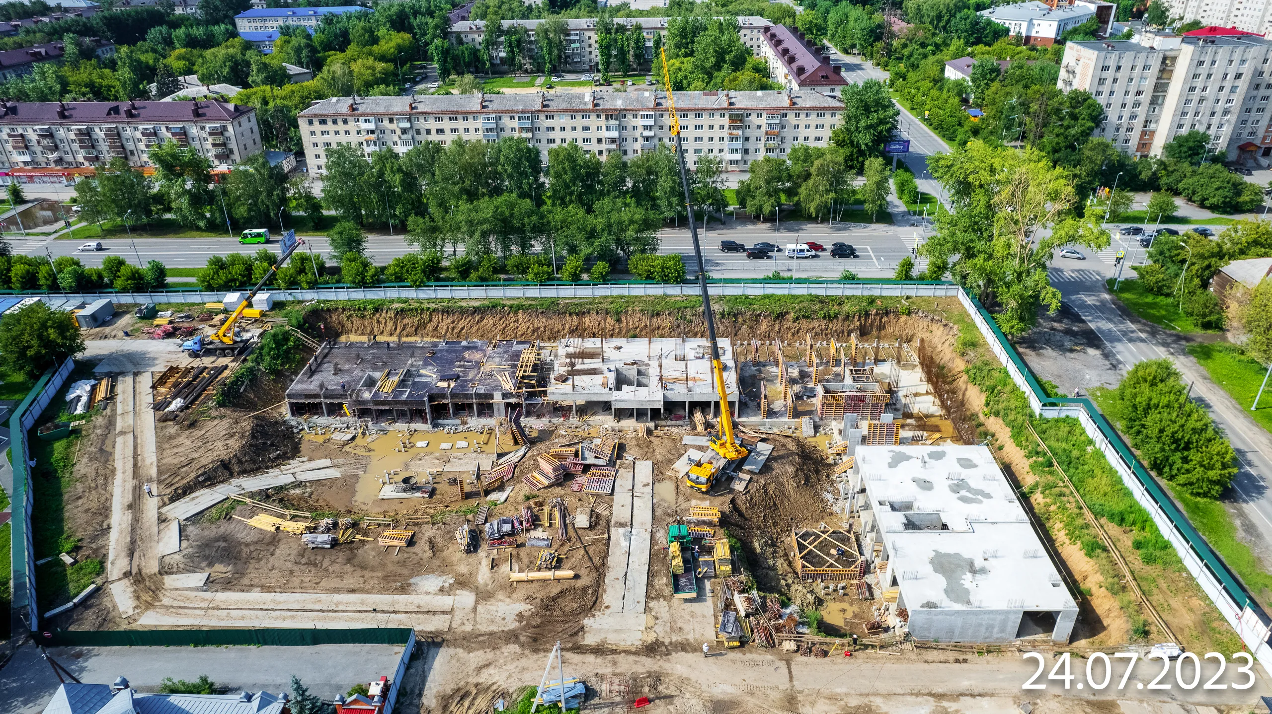 Фото ЖК Симфония