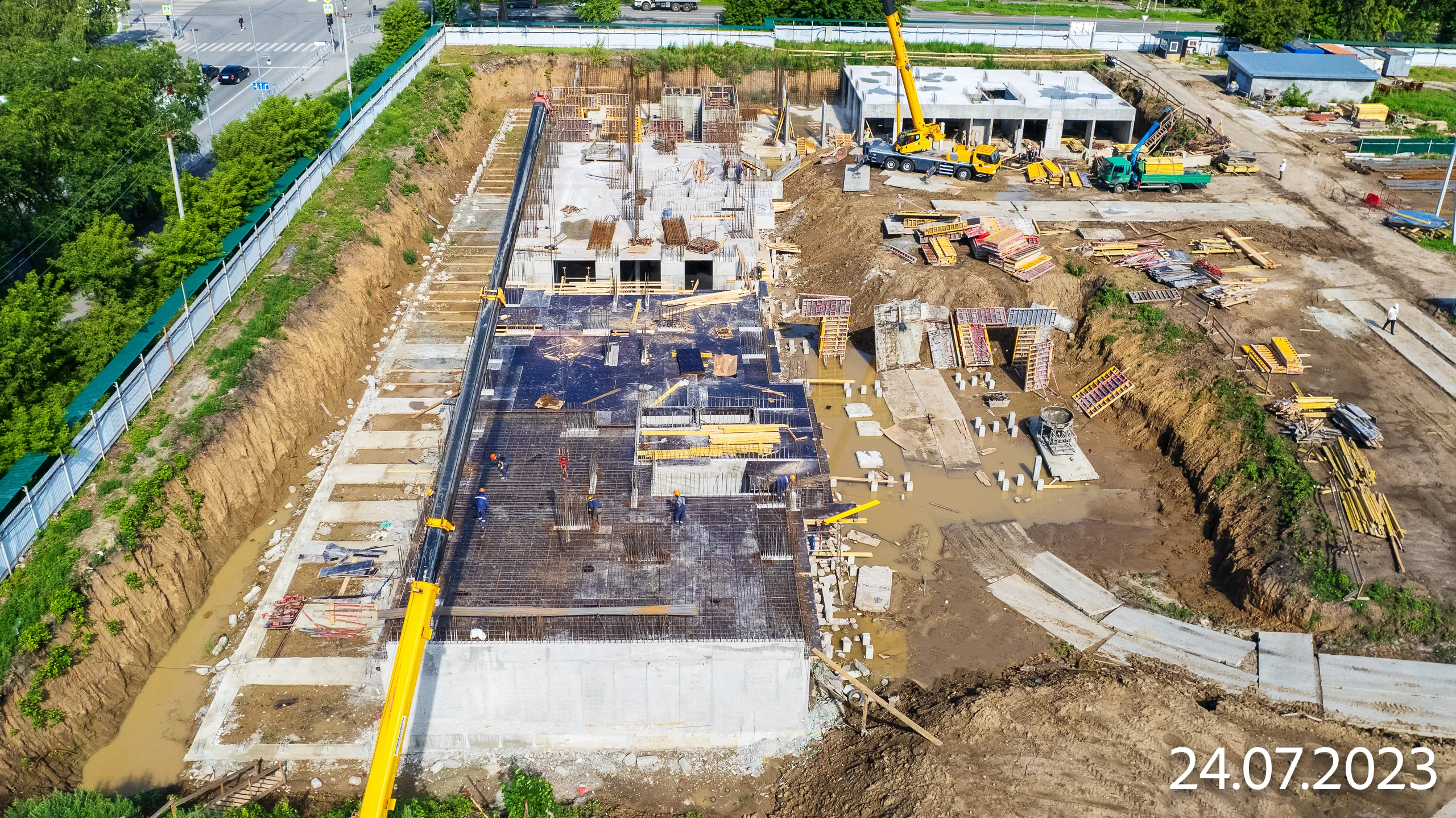 Фото ЖК Симфония