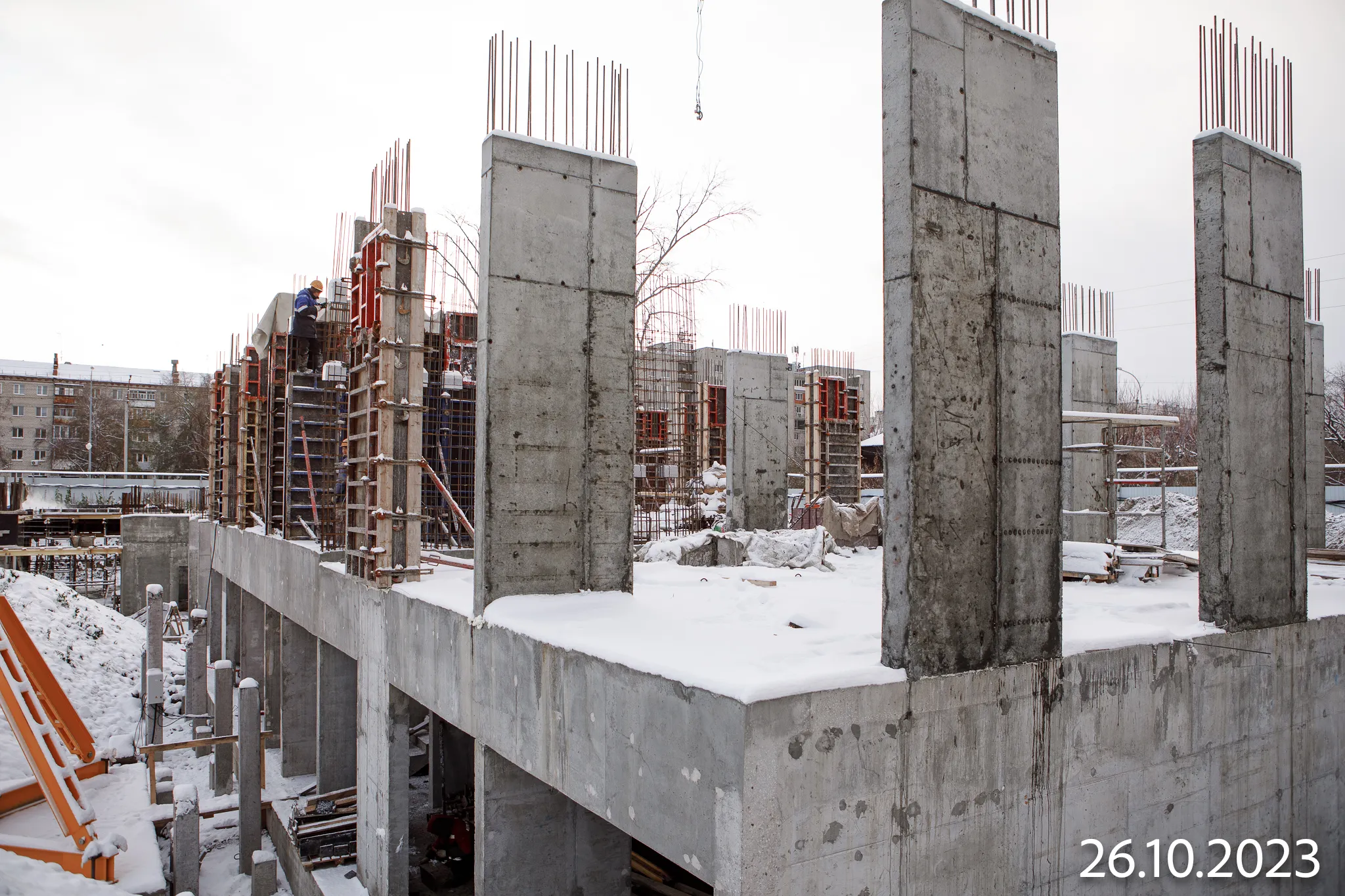 Фото ЖК Симфония