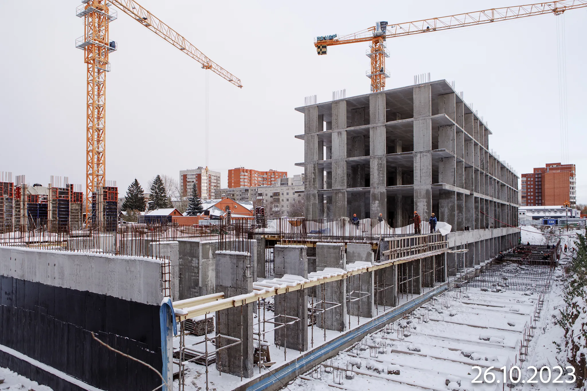 Фото ЖК Симфония