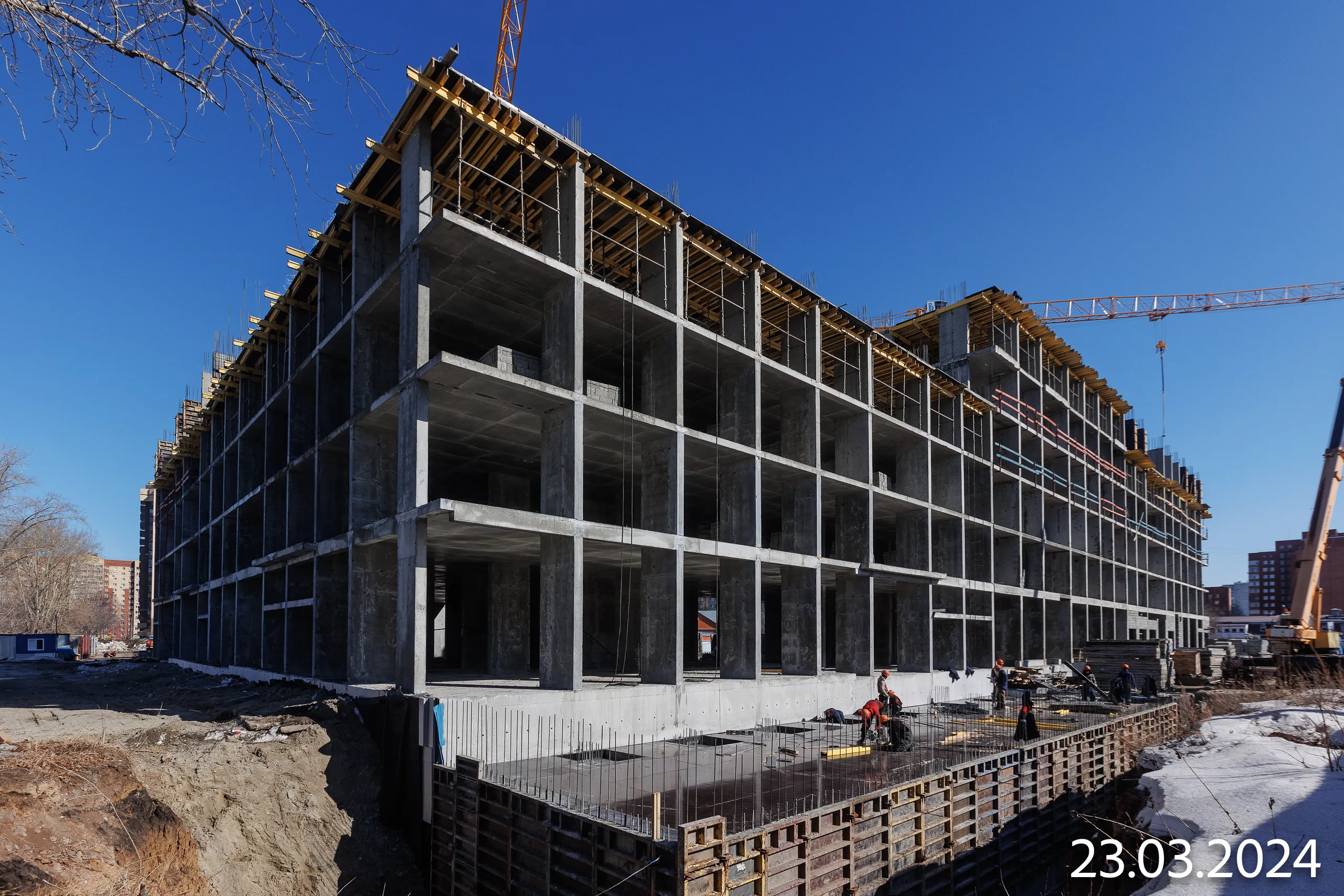 Фото ЖК Симфония