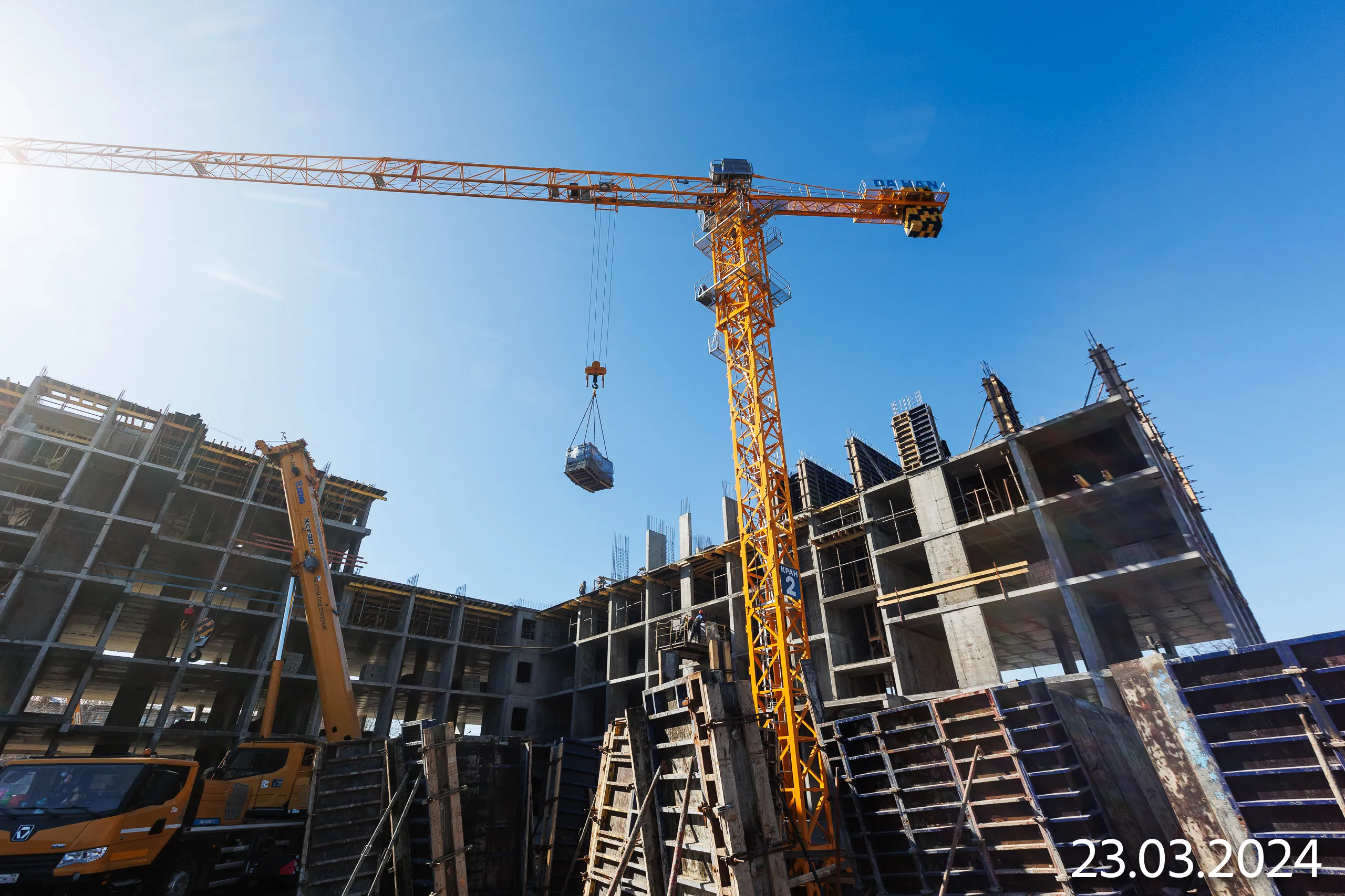 Фото ЖК Симфония