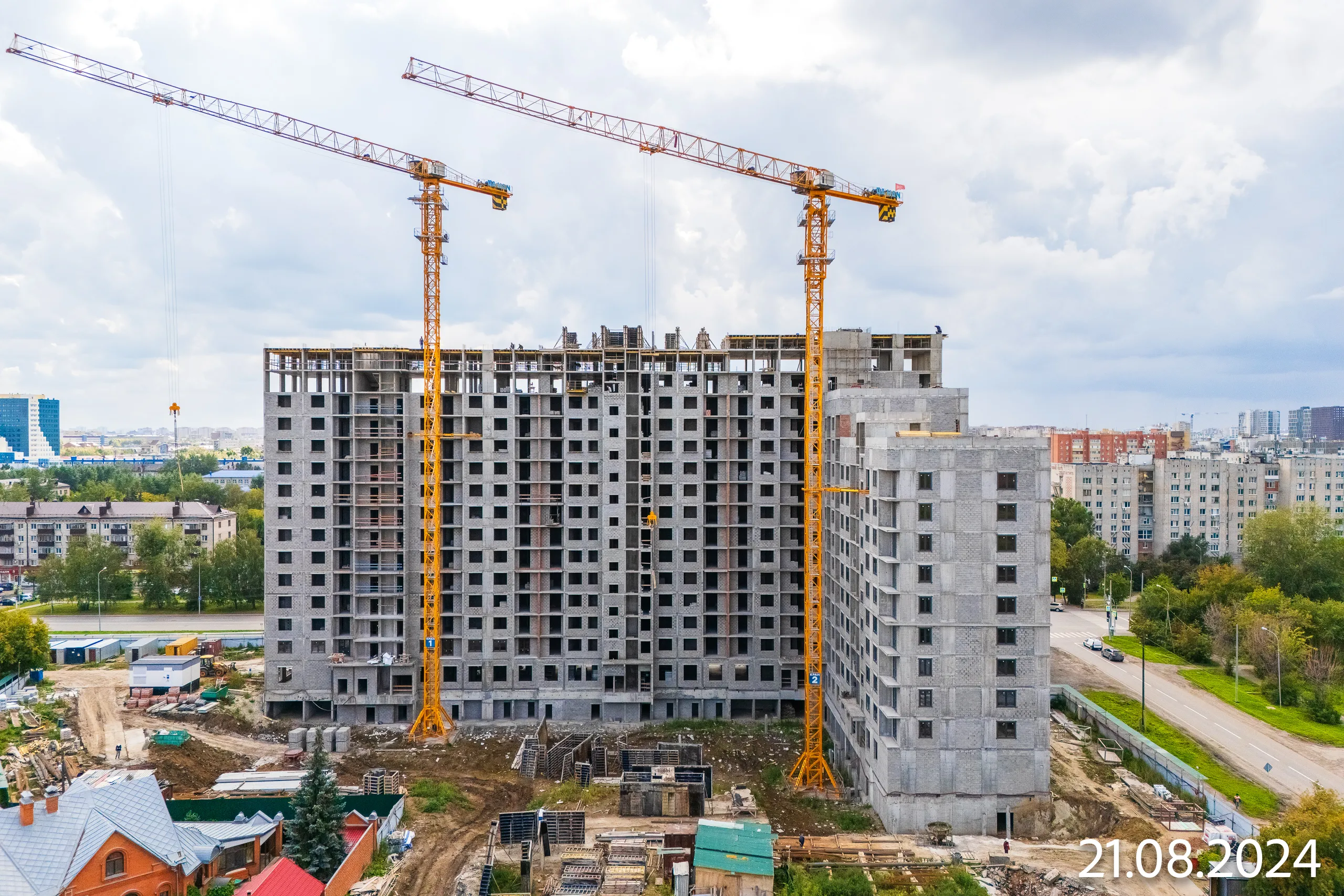 Фото ЖК Симфония