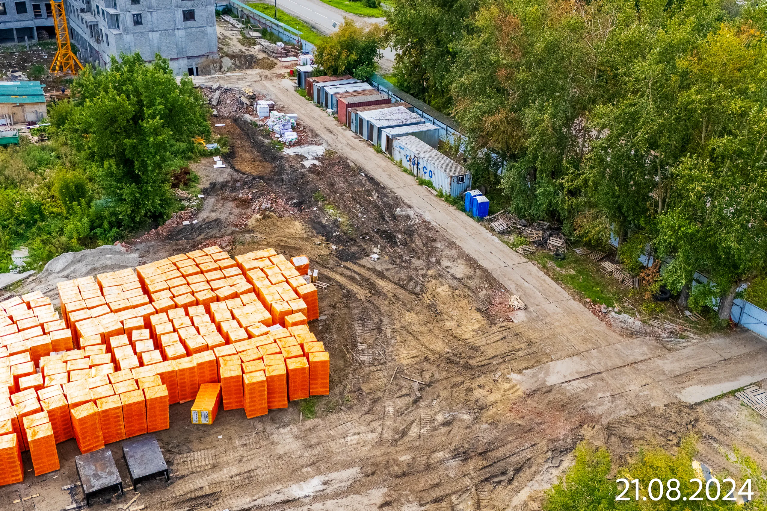 Фото ЖК Симфония