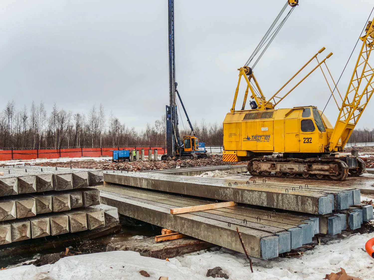 Фото ЖК "Новое Колпино"