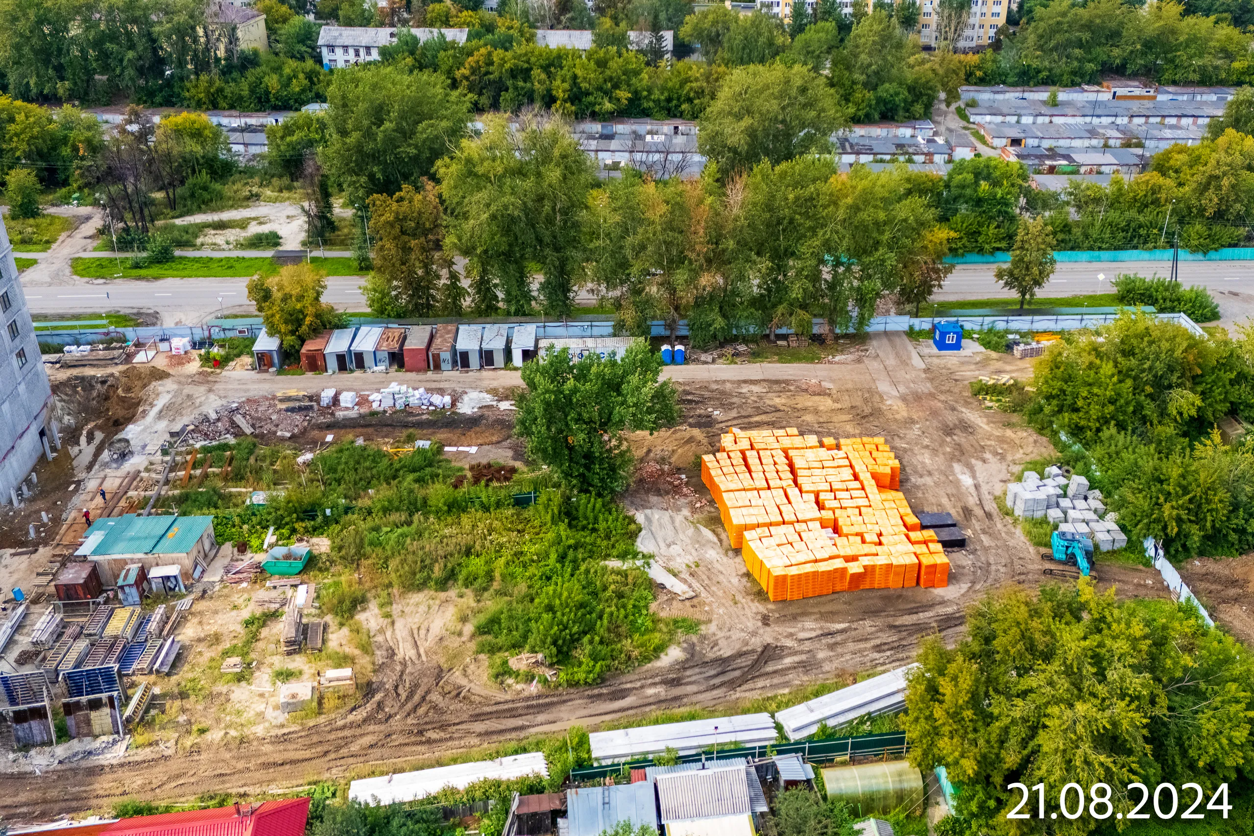 Фото ЖК Симфония